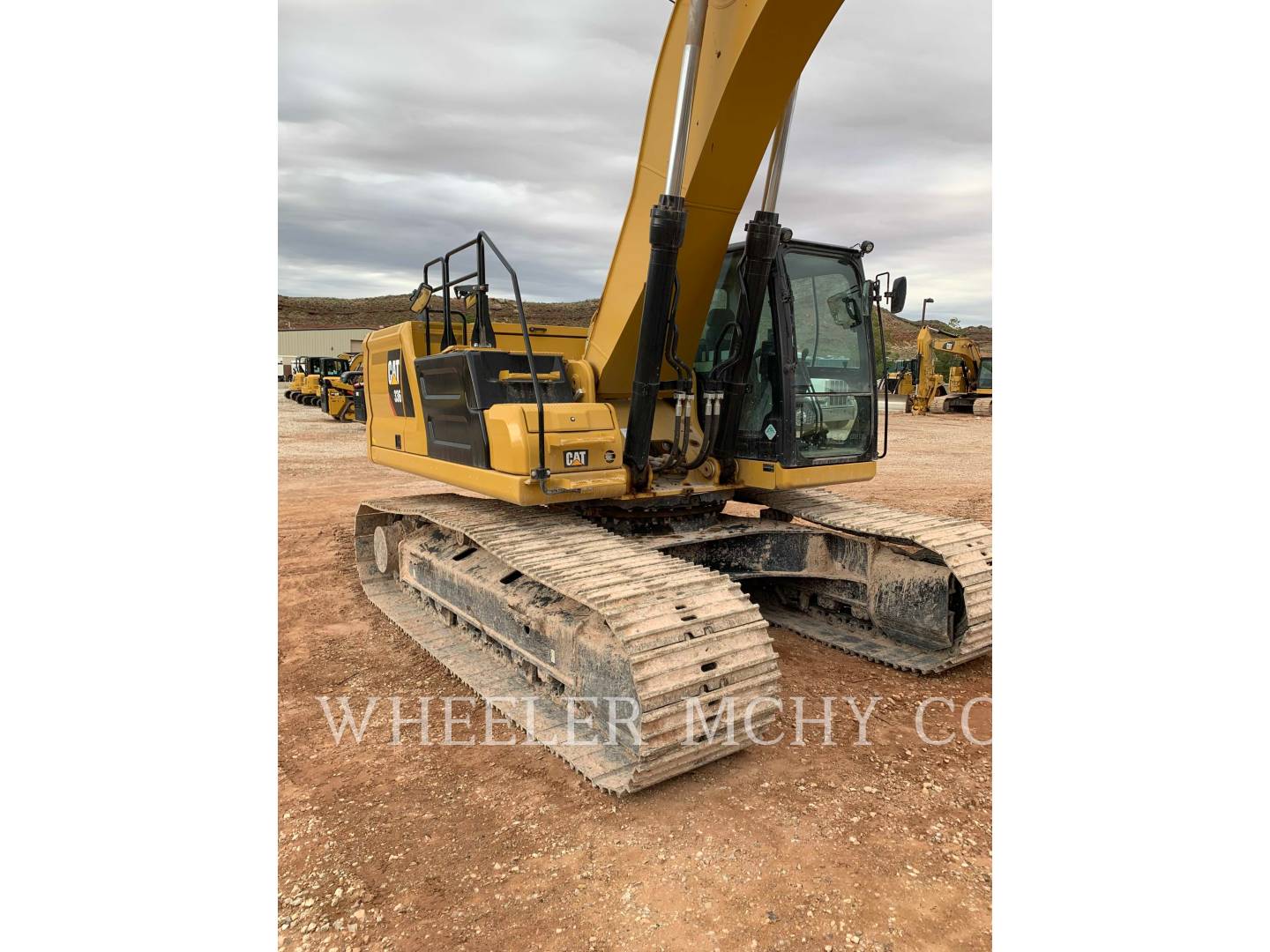 2019 Caterpillar 336 Excavator