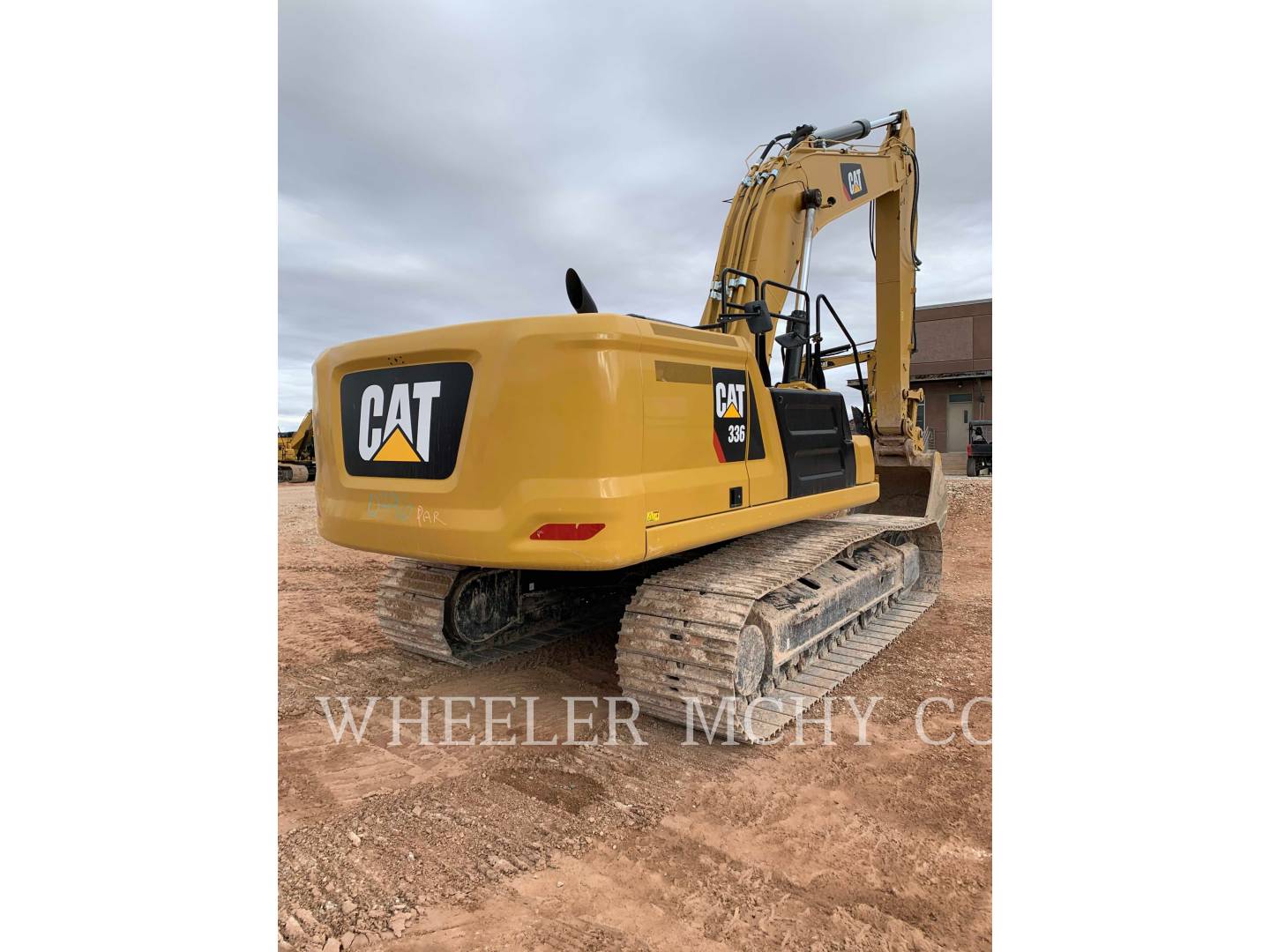 2019 Caterpillar 336 Excavator