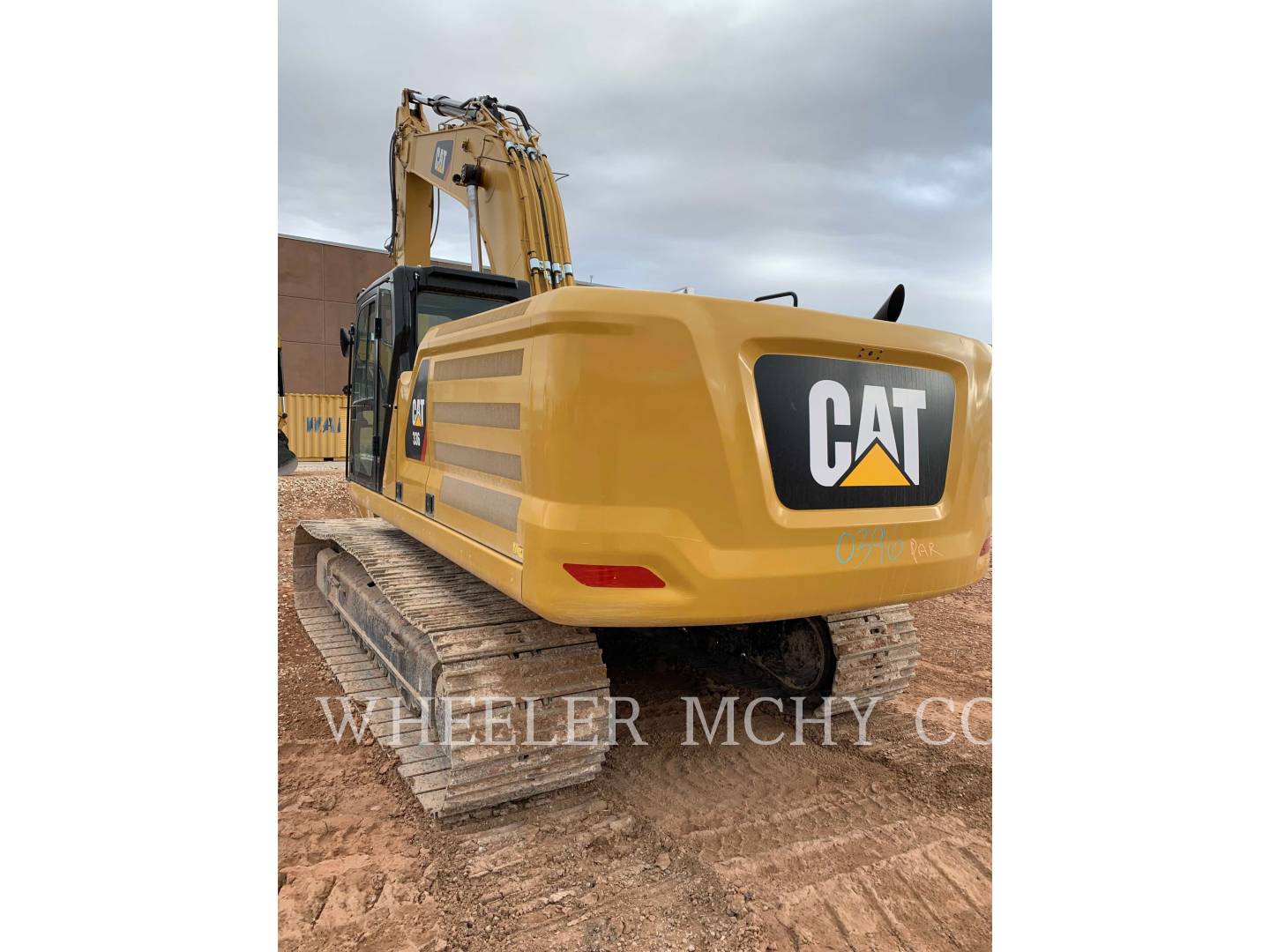 2019 Caterpillar 336 Excavator