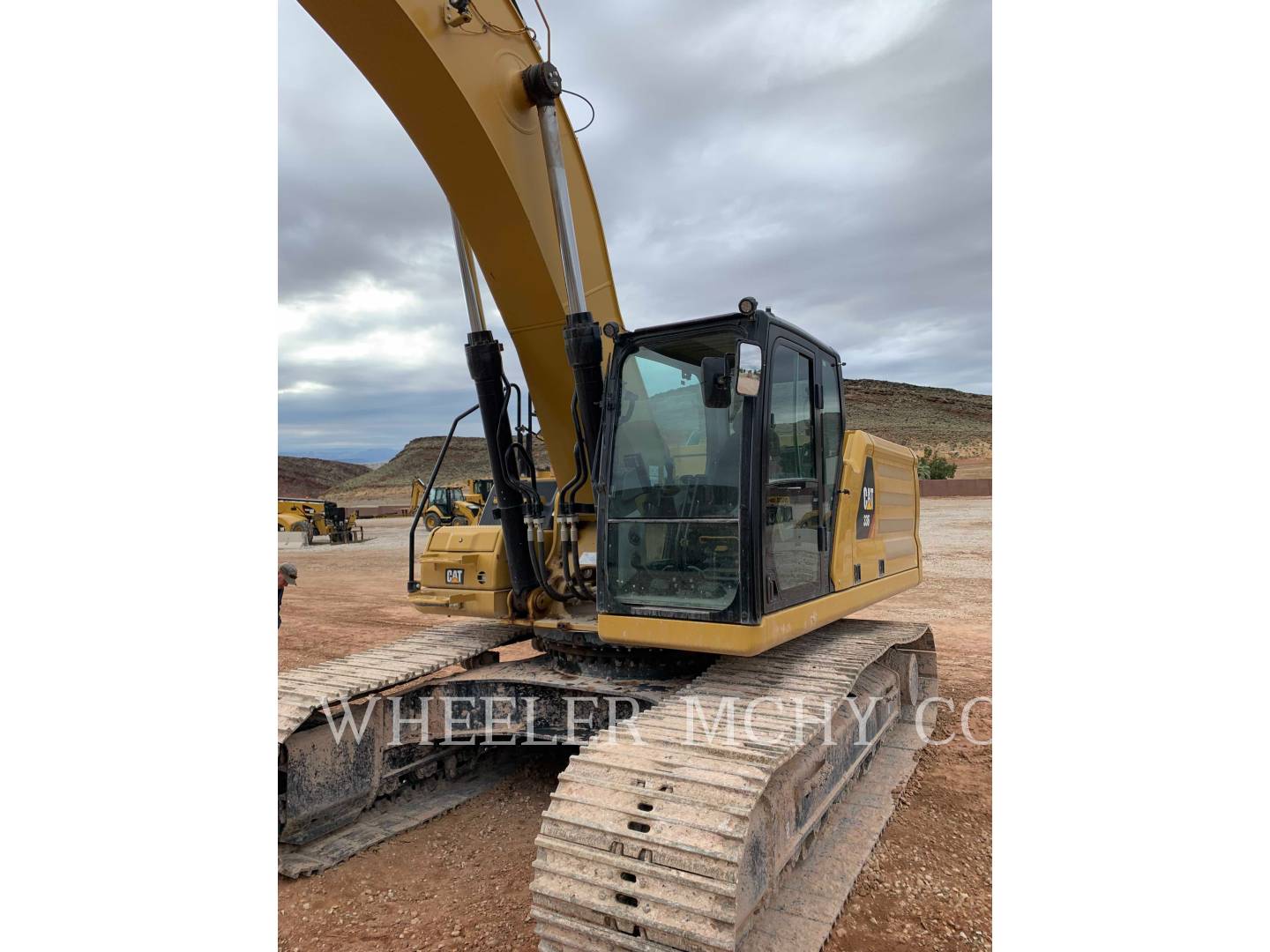 2019 Caterpillar 336 Excavator