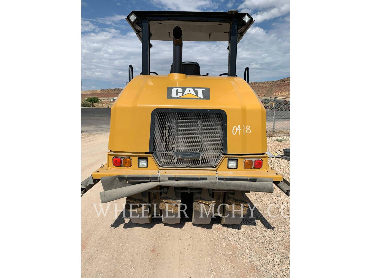 2019 Caterpillar CW16 Compactor