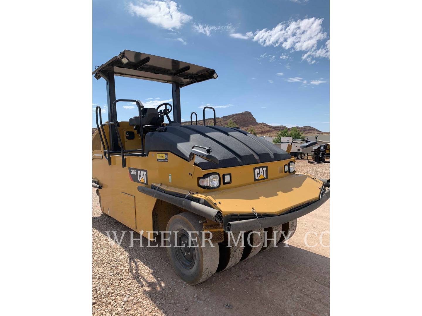 2019 Caterpillar CW16 Compactor