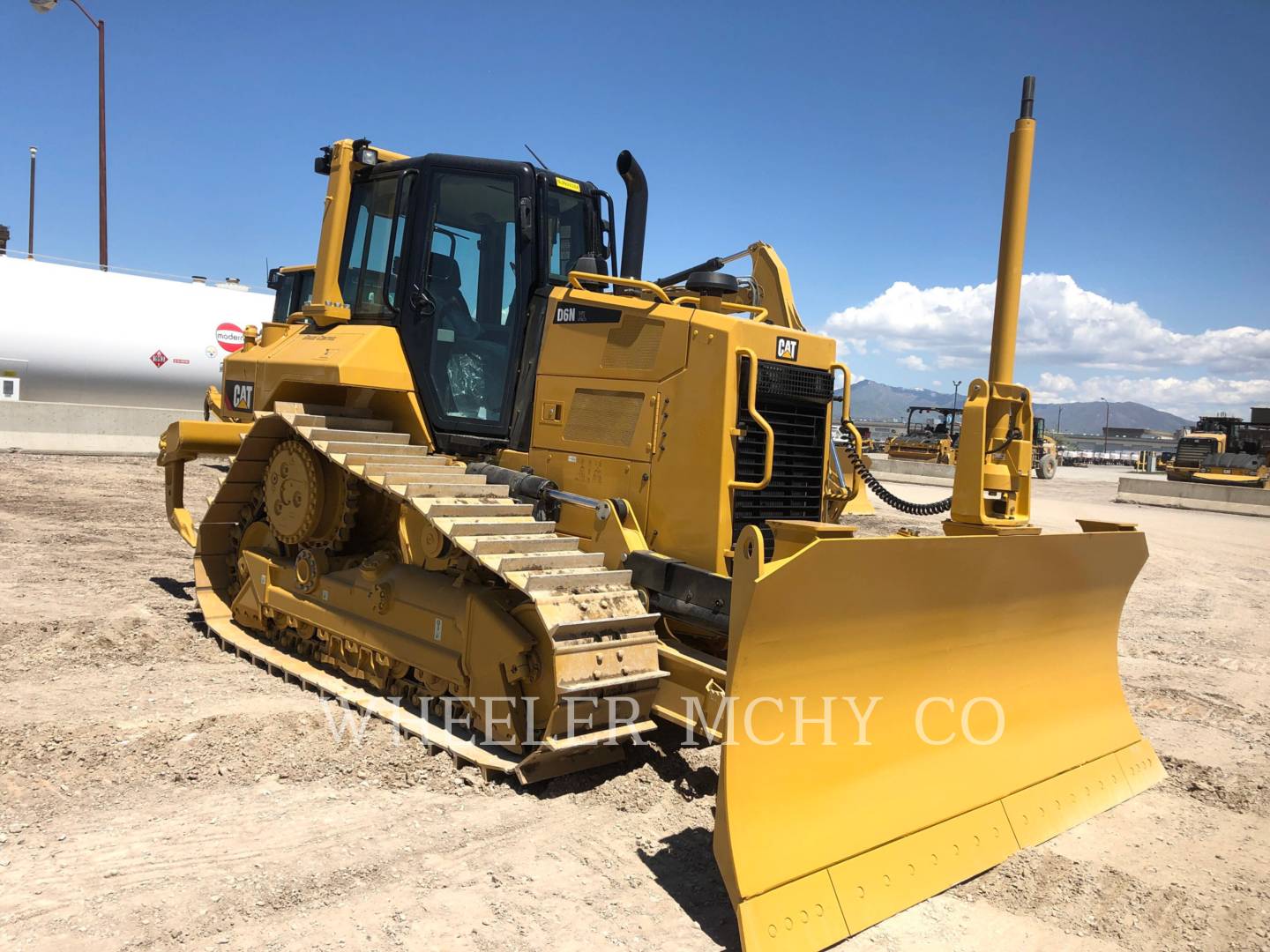 2019 Caterpillar D6N XL ARO Dozer