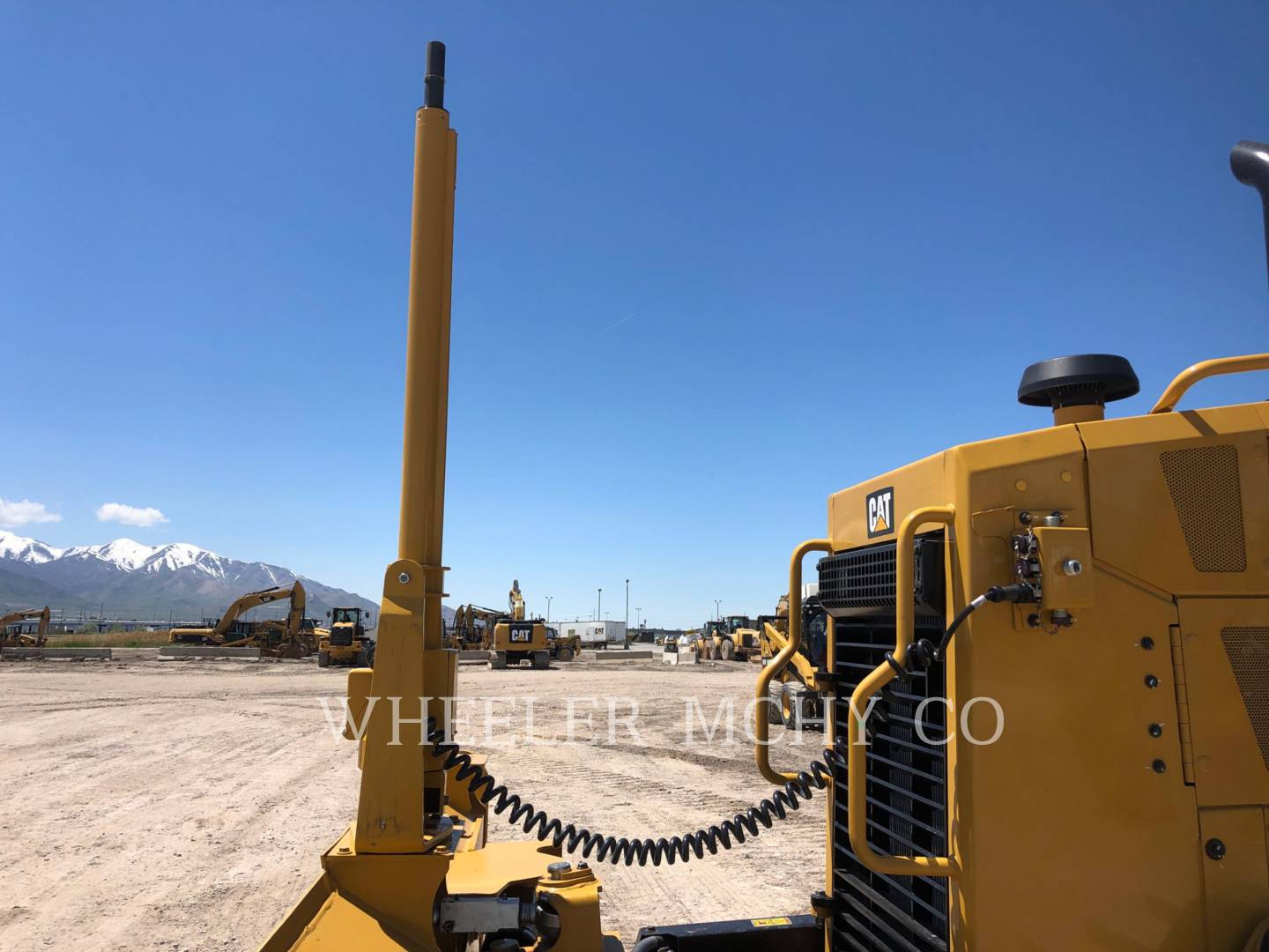 2019 Caterpillar D6N XL ARO Dozer