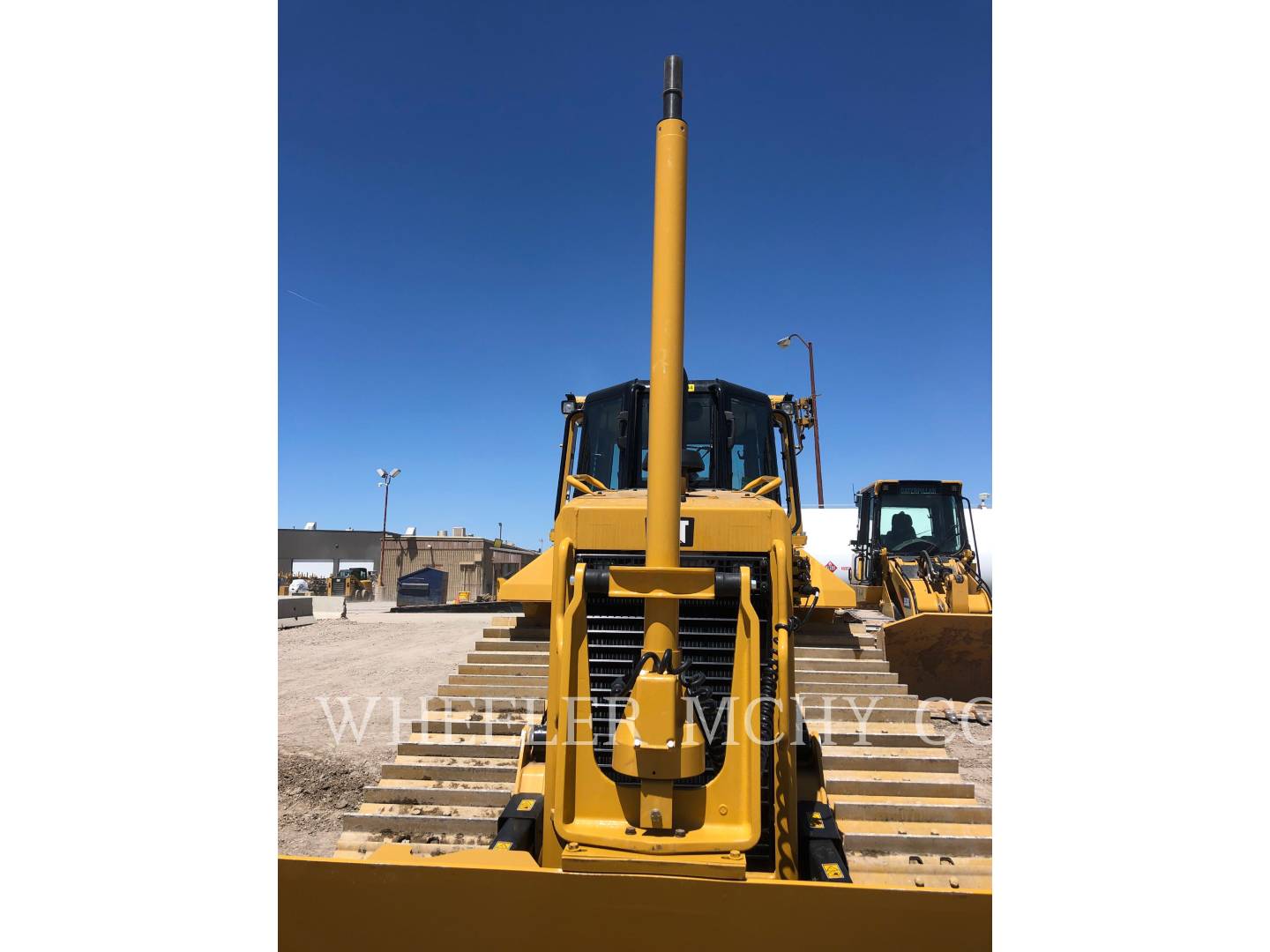 2019 Caterpillar D6N XL ARO Dozer