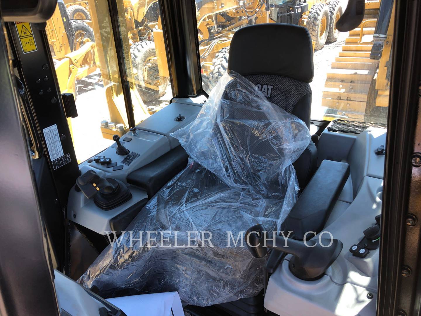 2019 Caterpillar D6N XL ARO Dozer