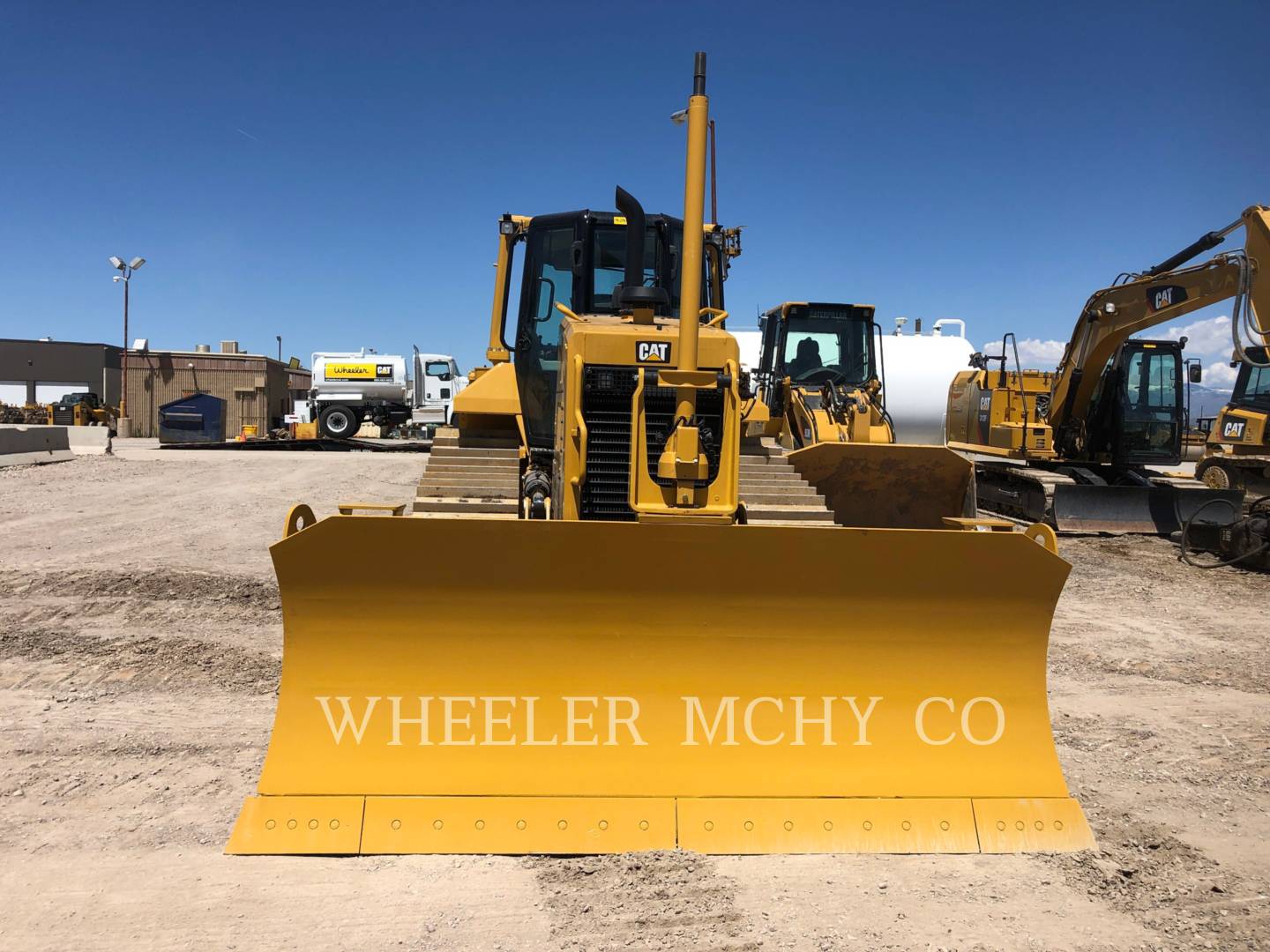 2019 Caterpillar D6N XL ARO Dozer