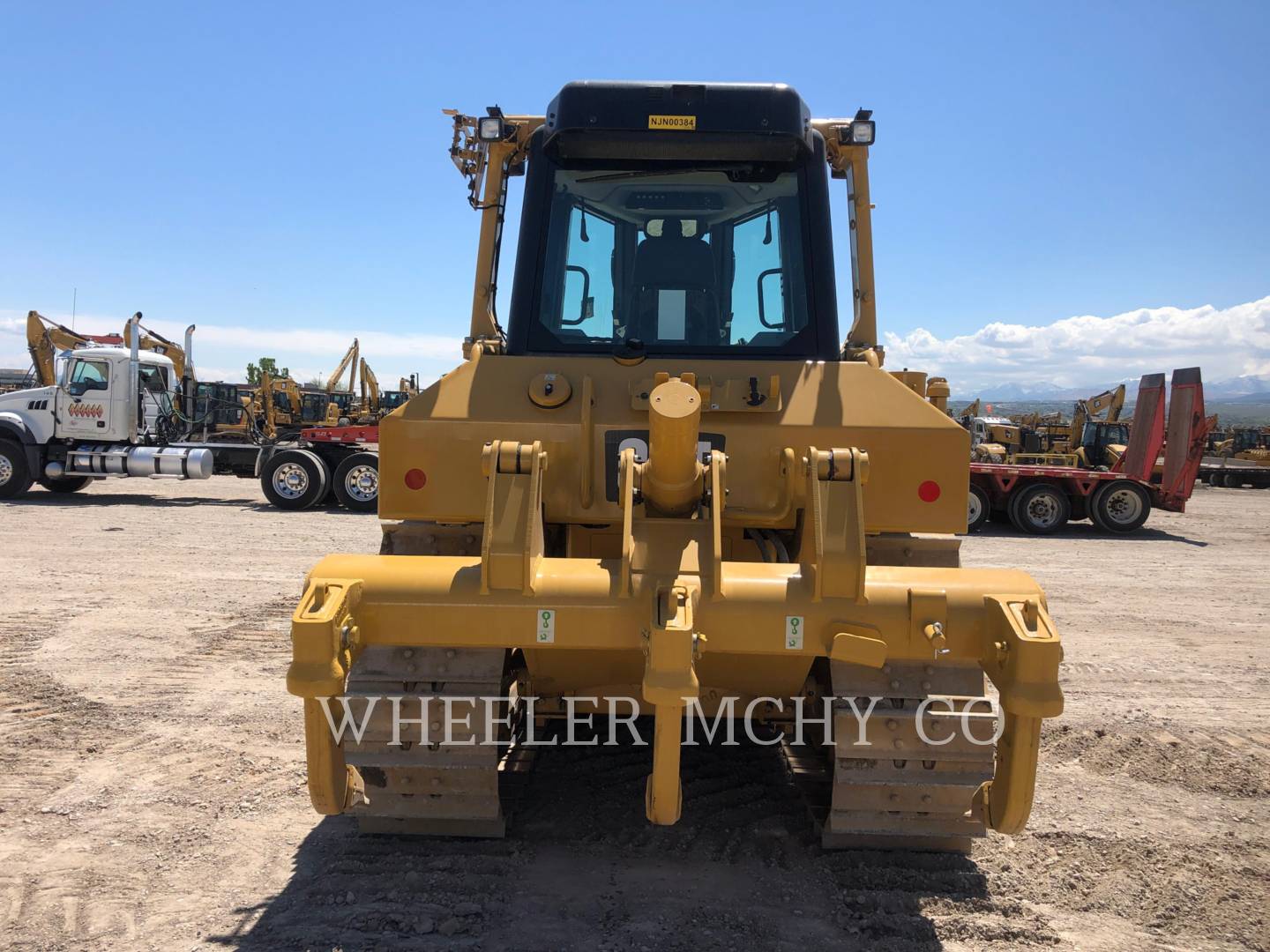 2019 Caterpillar D6N XL ARO Dozer