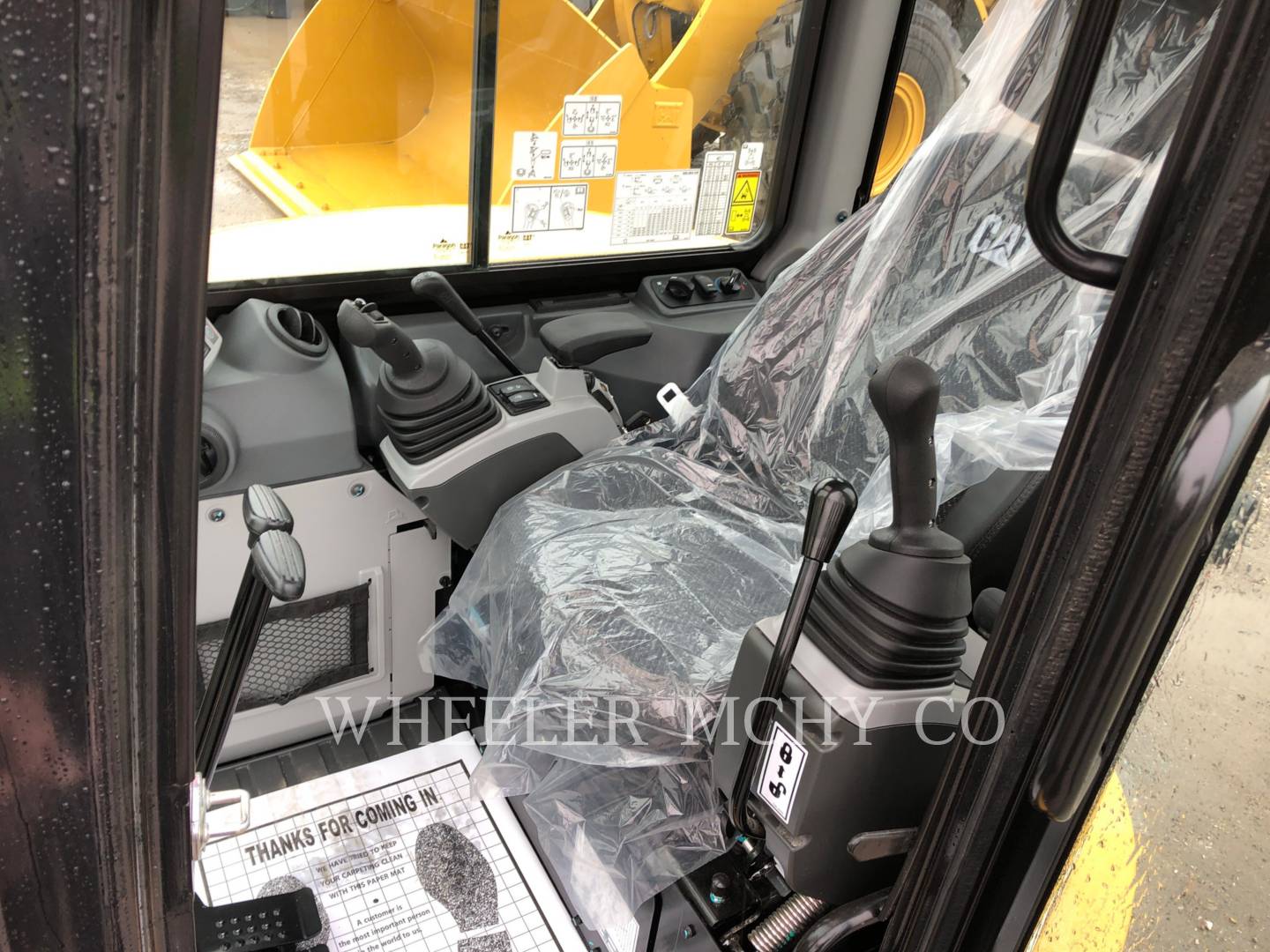 2019 Caterpillar 305.5E2C3T Excavator