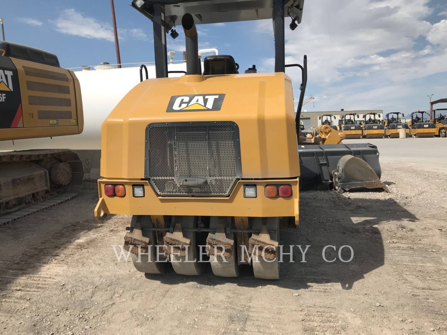 2019 Caterpillar CW16 Compactor