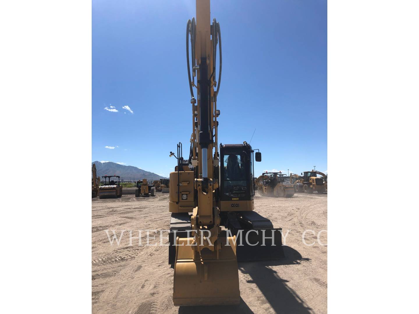 2019 Caterpillar 315F CR CF Excavator