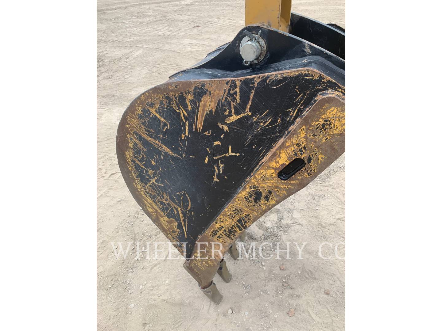 2018 Caterpillar 420F2 E Tractor Loader Backhoe