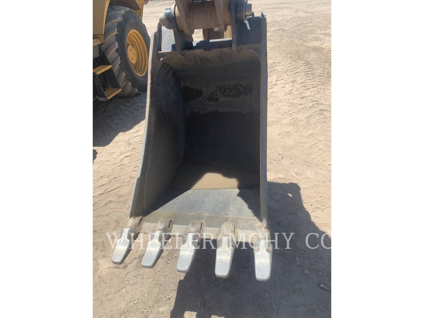 2018 Caterpillar 420F2 E Tractor Loader Backhoe