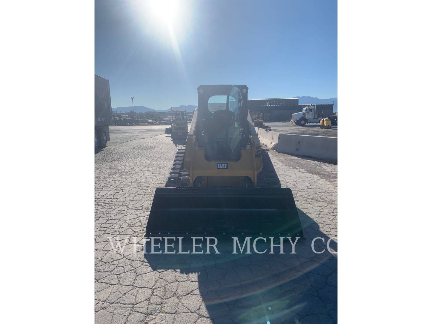 2019 Caterpillar 279D C3-H2 Compact Track Loader