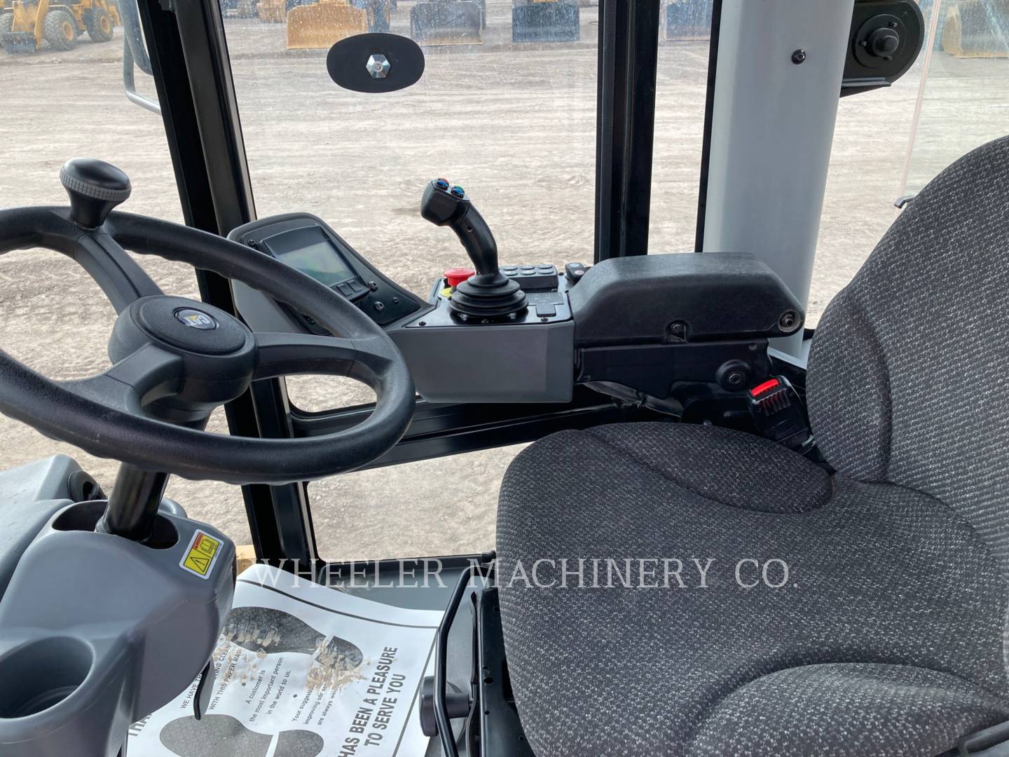 2019 Caterpillar CP74B Vibratory Single