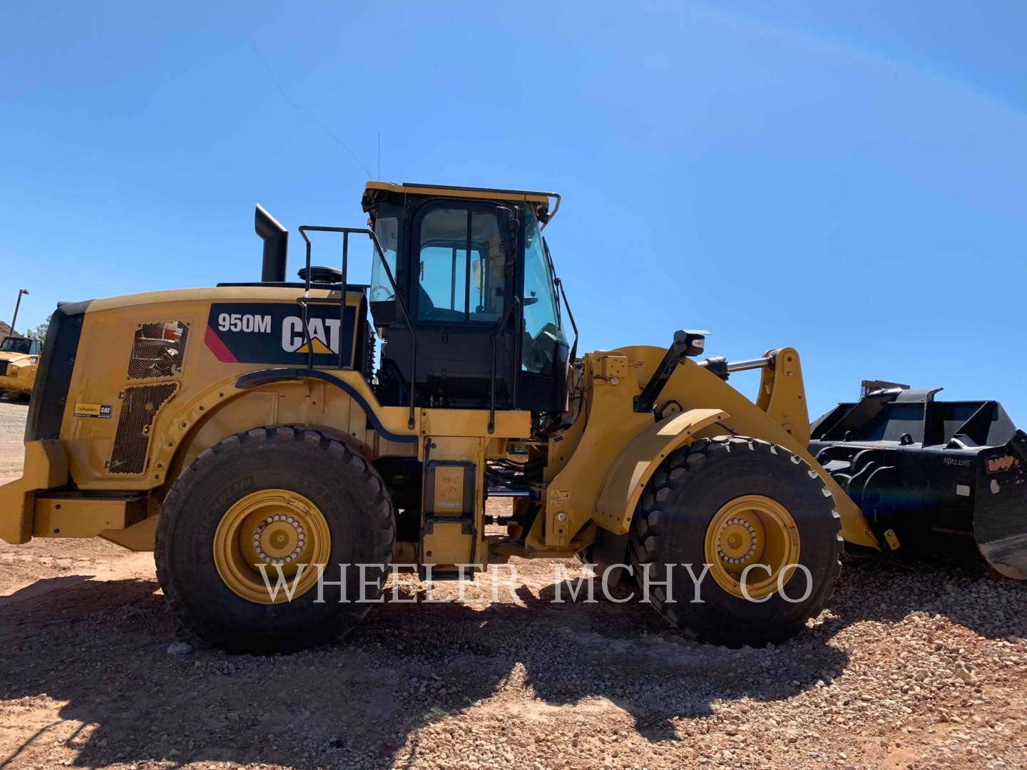 2019 Caterpillar 950M QC Wheel Loader