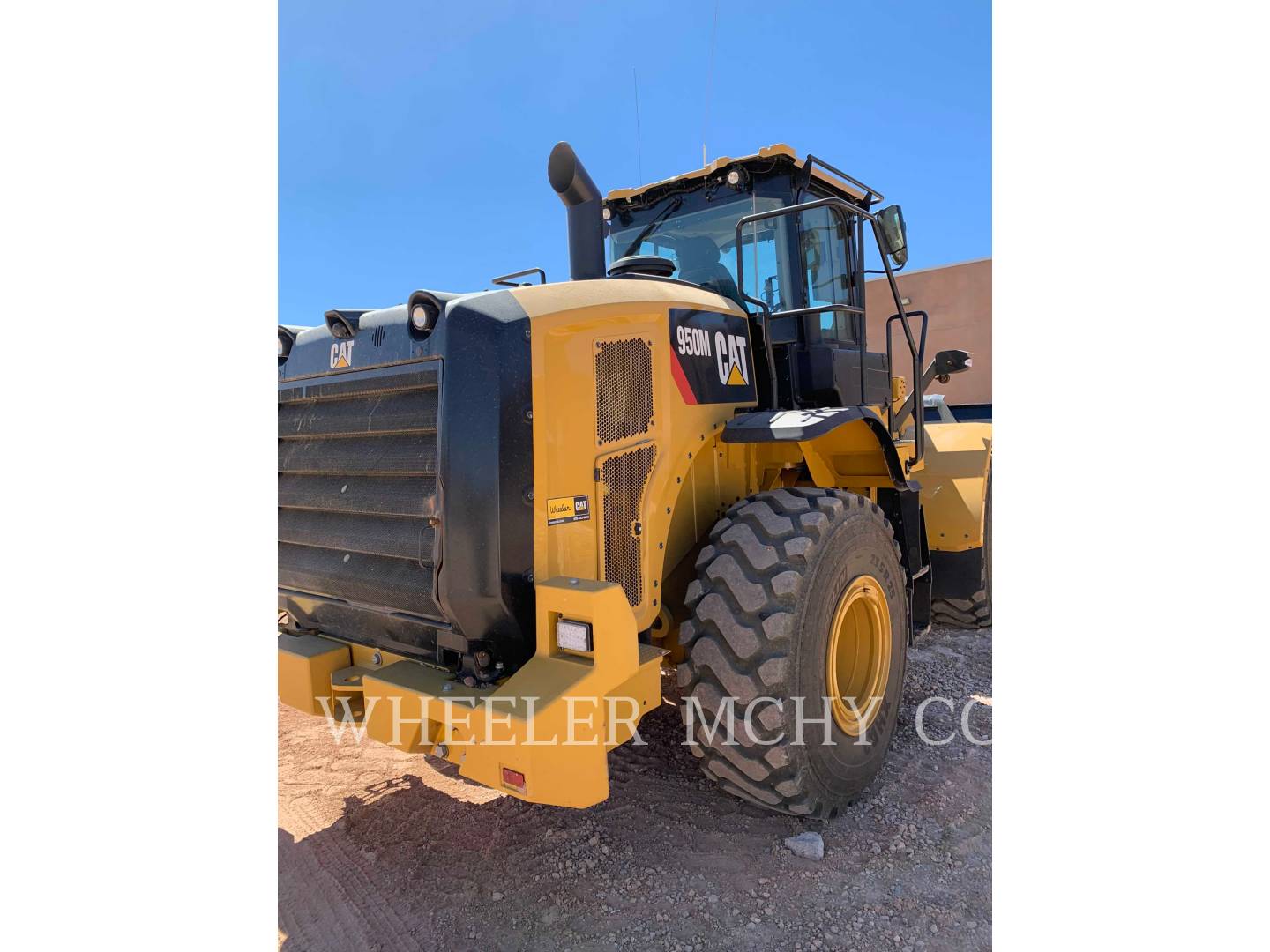 2019 Caterpillar 950M QC Wheel Loader