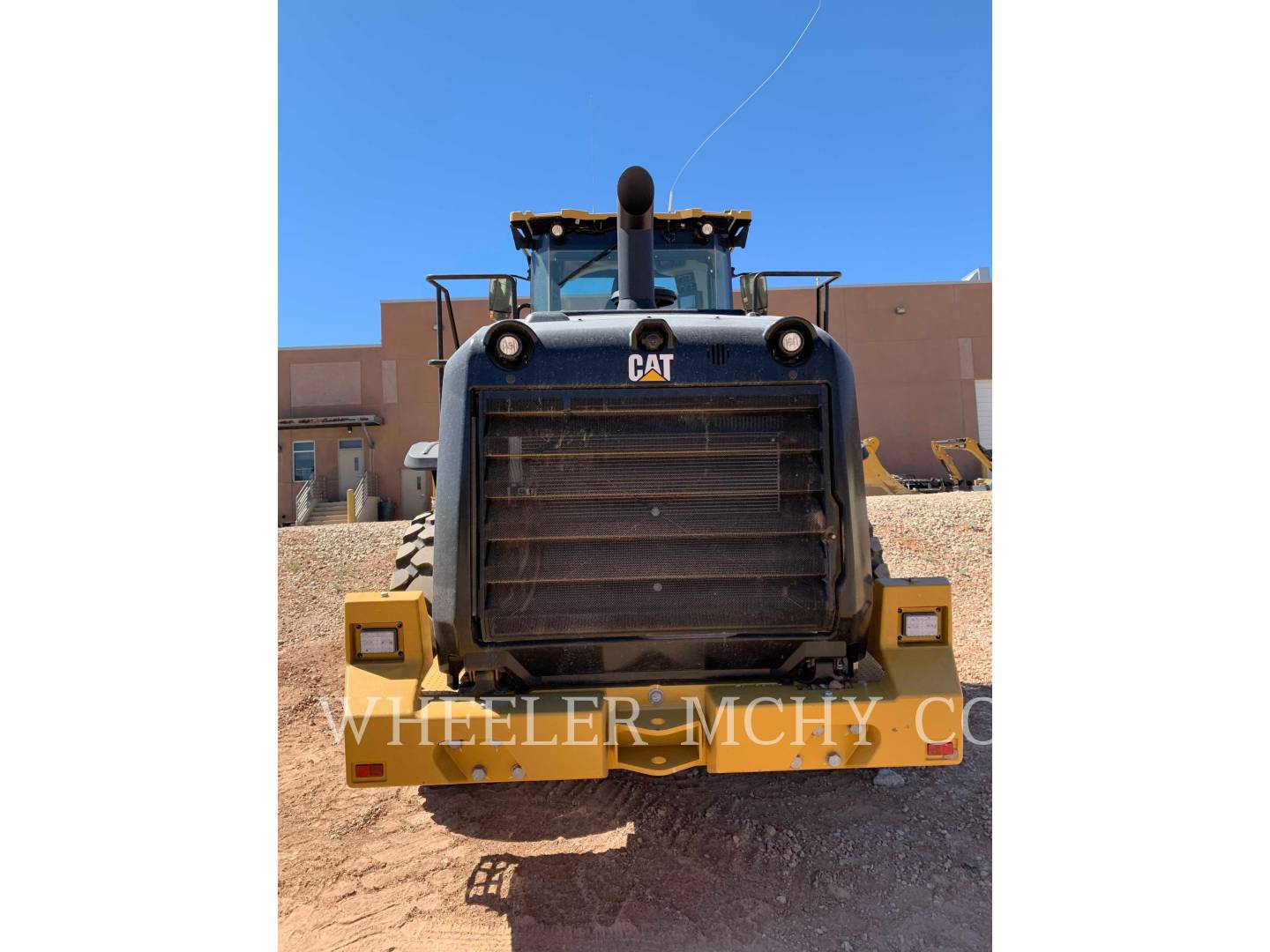 2019 Caterpillar 950M QC Wheel Loader