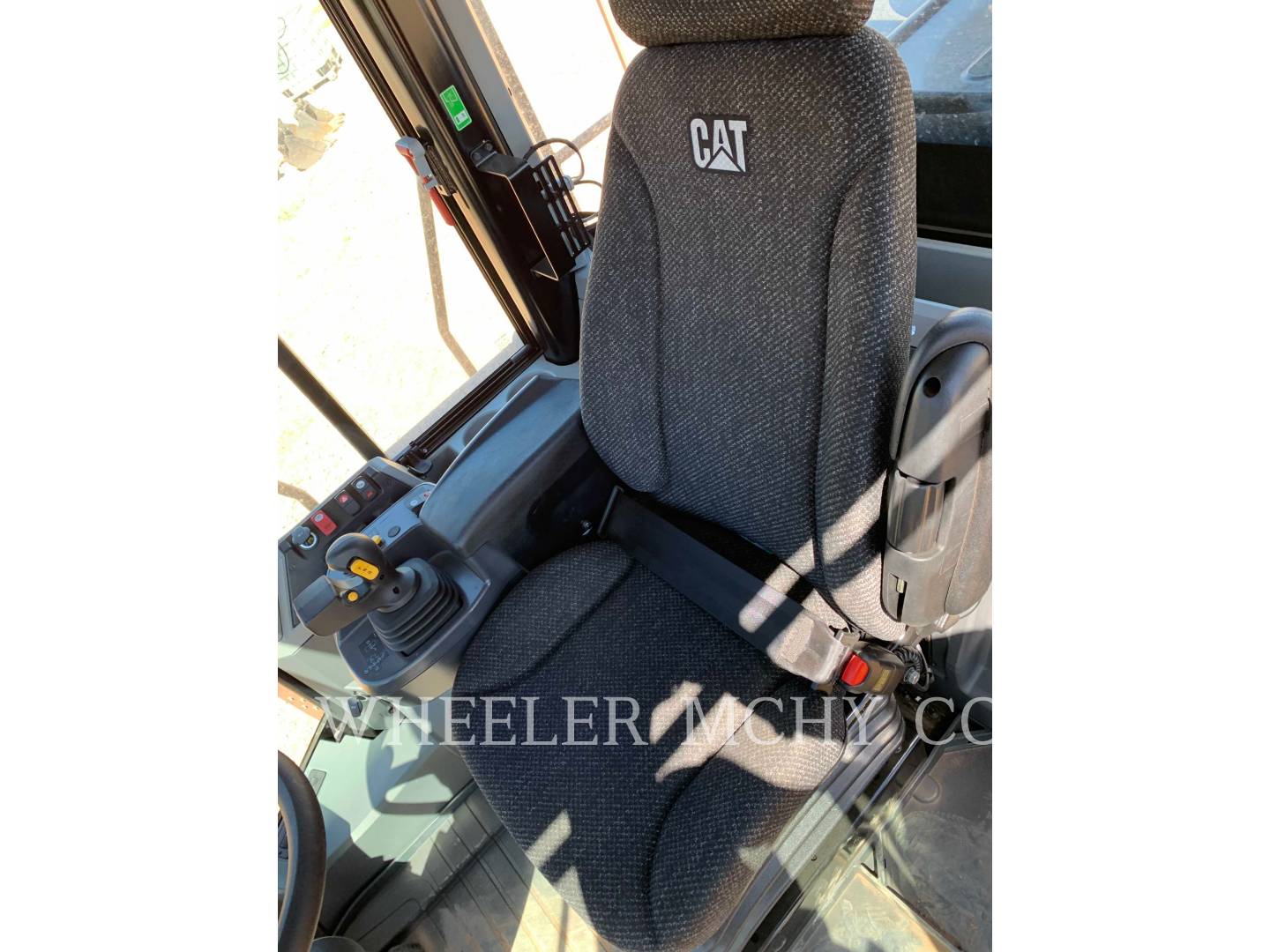 2019 Caterpillar 950M QC Wheel Loader