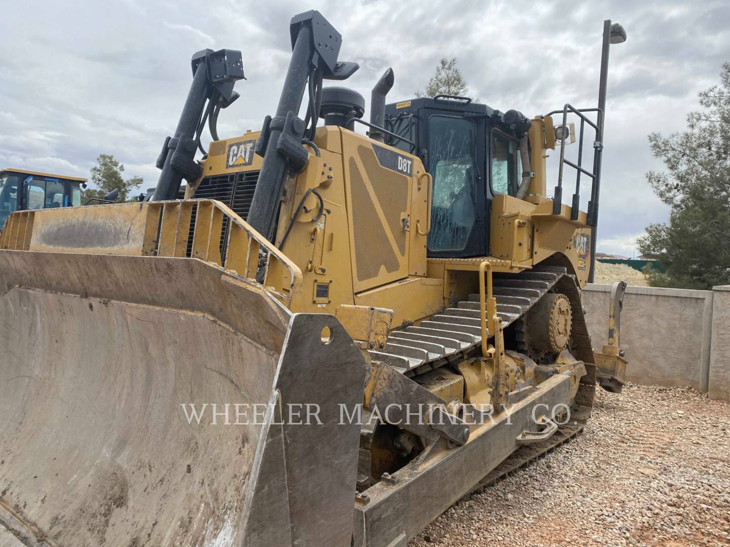 2019 Caterpillar D8T SU ARO Dozer