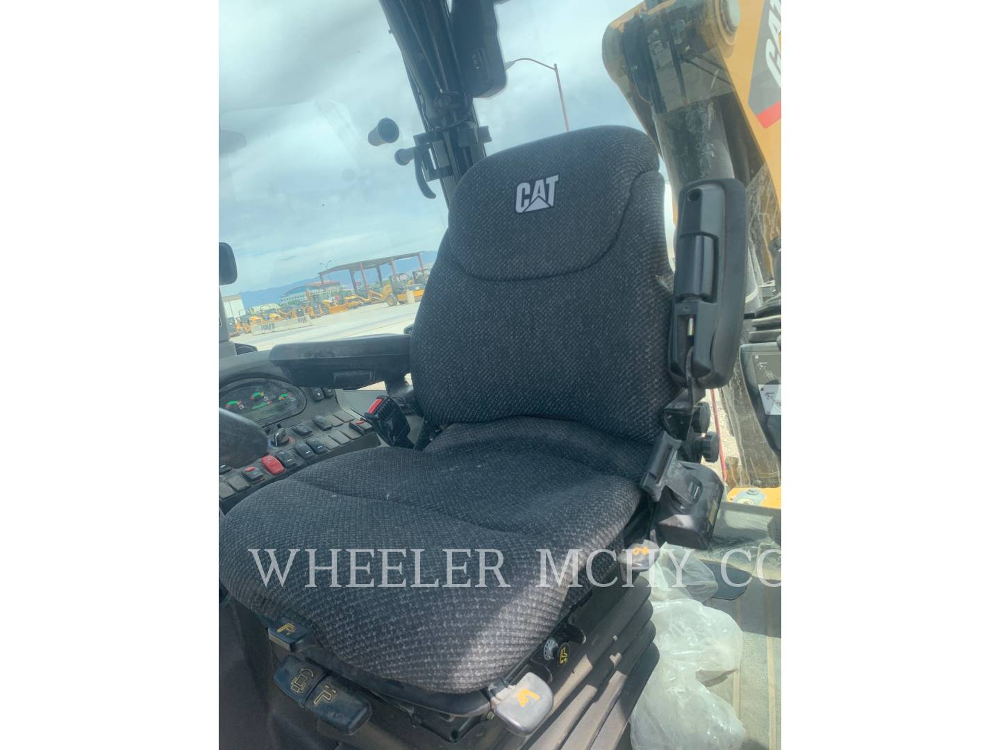 2015 Caterpillar 430F2 IT E Tractor Loader Backhoe