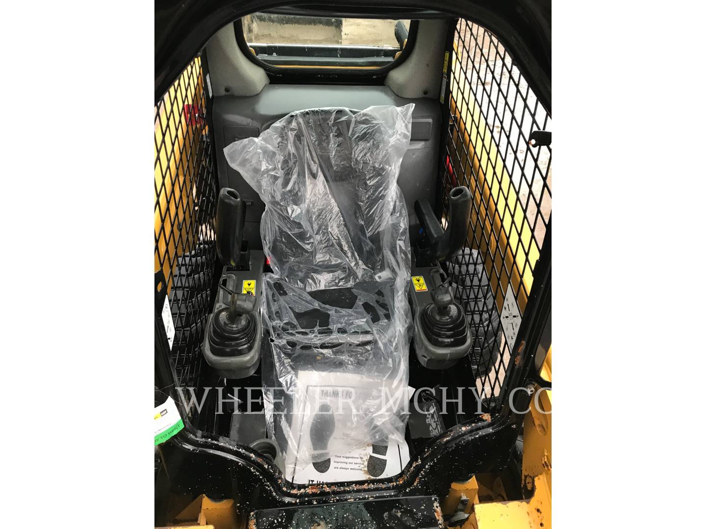 2016 Caterpillar 242D Skid Steer Loader