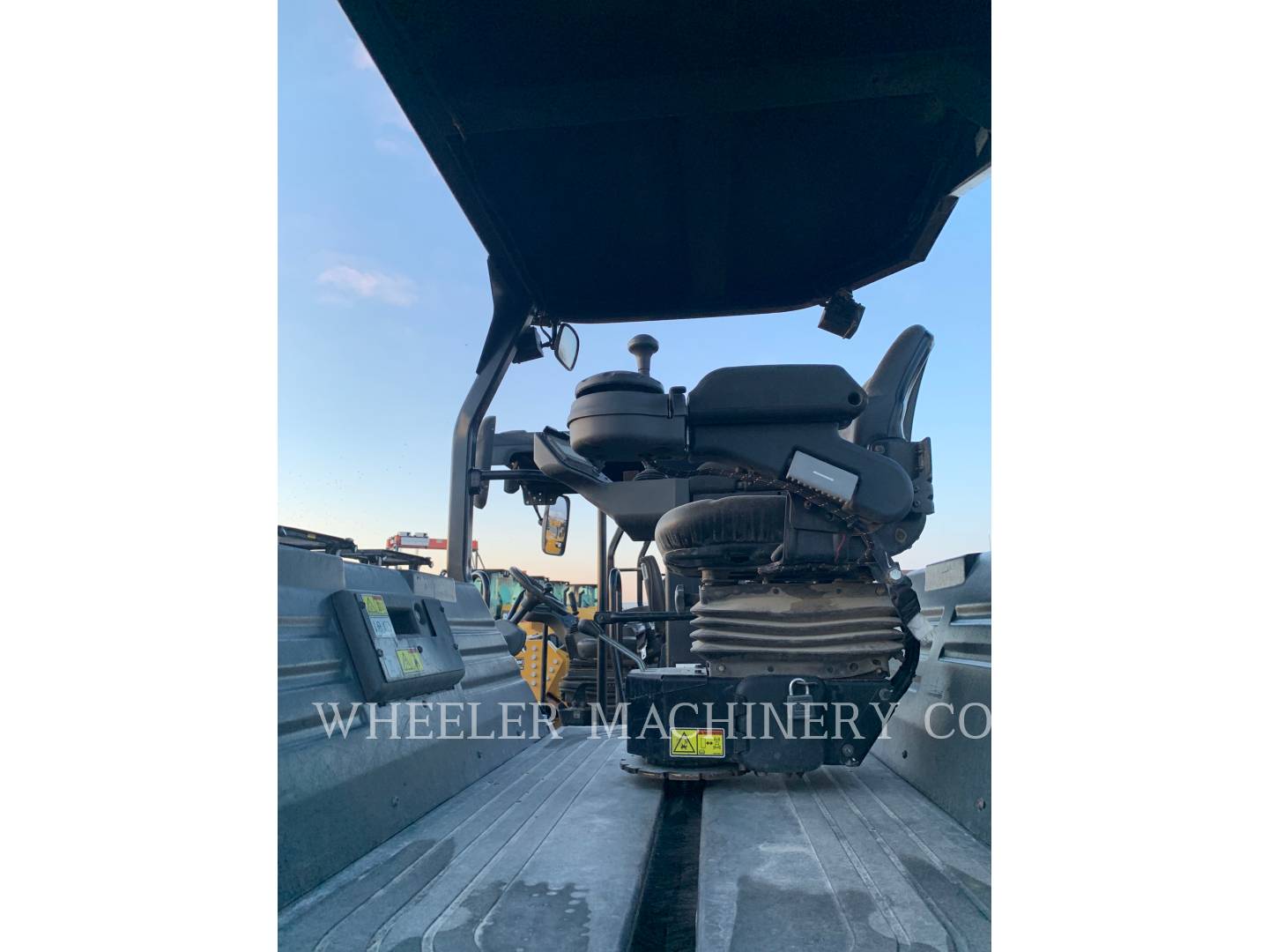 2019 Caterpillar CB15 CW Vibratory Double