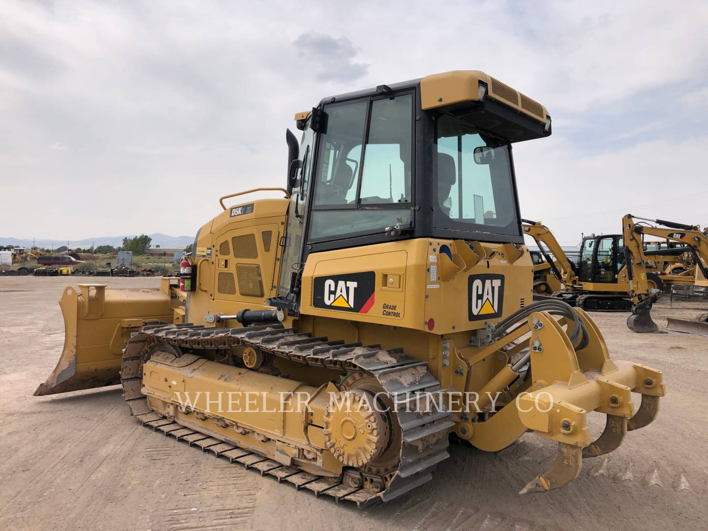 2019 Caterpillar D5K2 XL AR Dozer