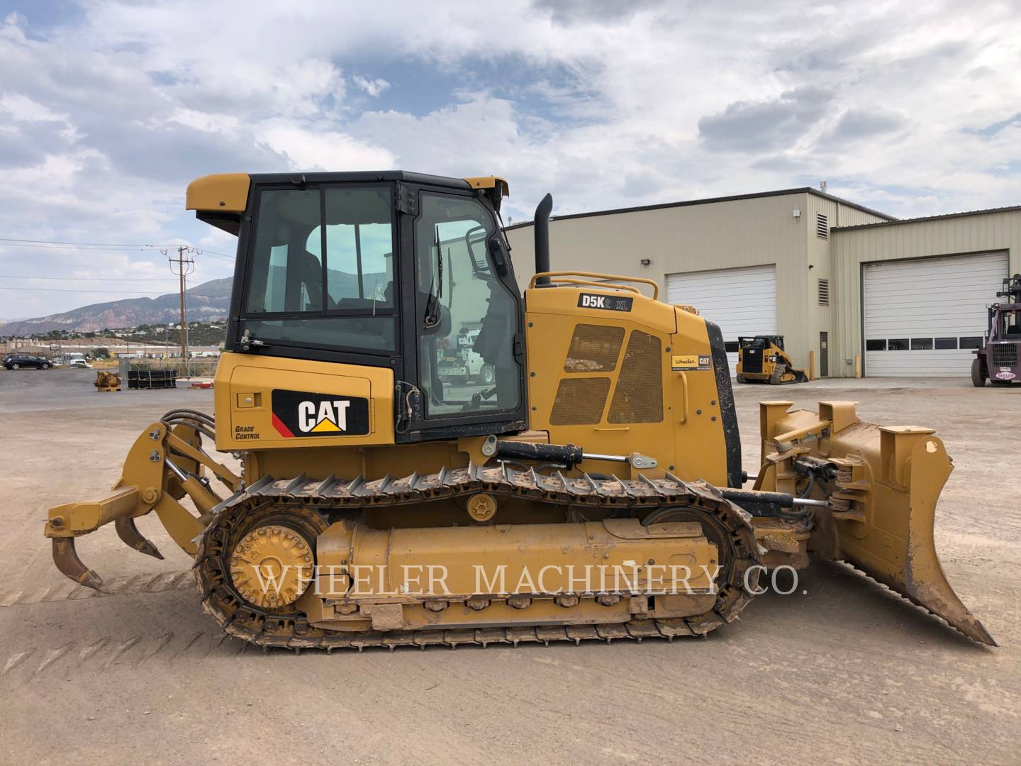 2019 Caterpillar D5K2 XL AR Dozer