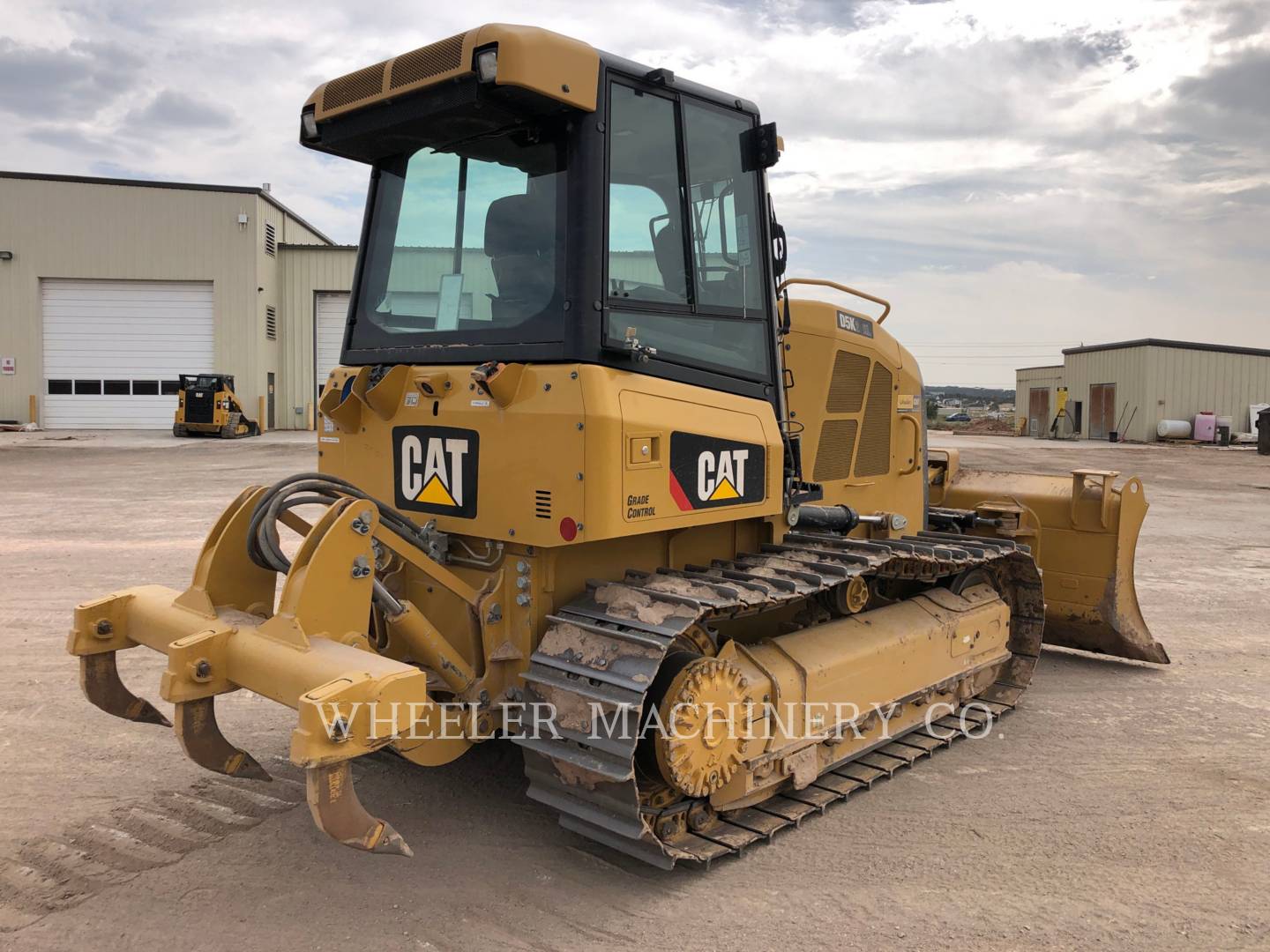 2019 Caterpillar D5K2 XL AR Dozer