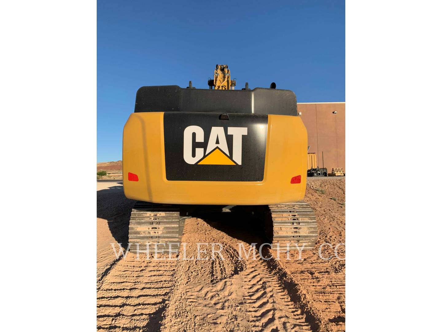 2019 Caterpillar 349F L Excavator