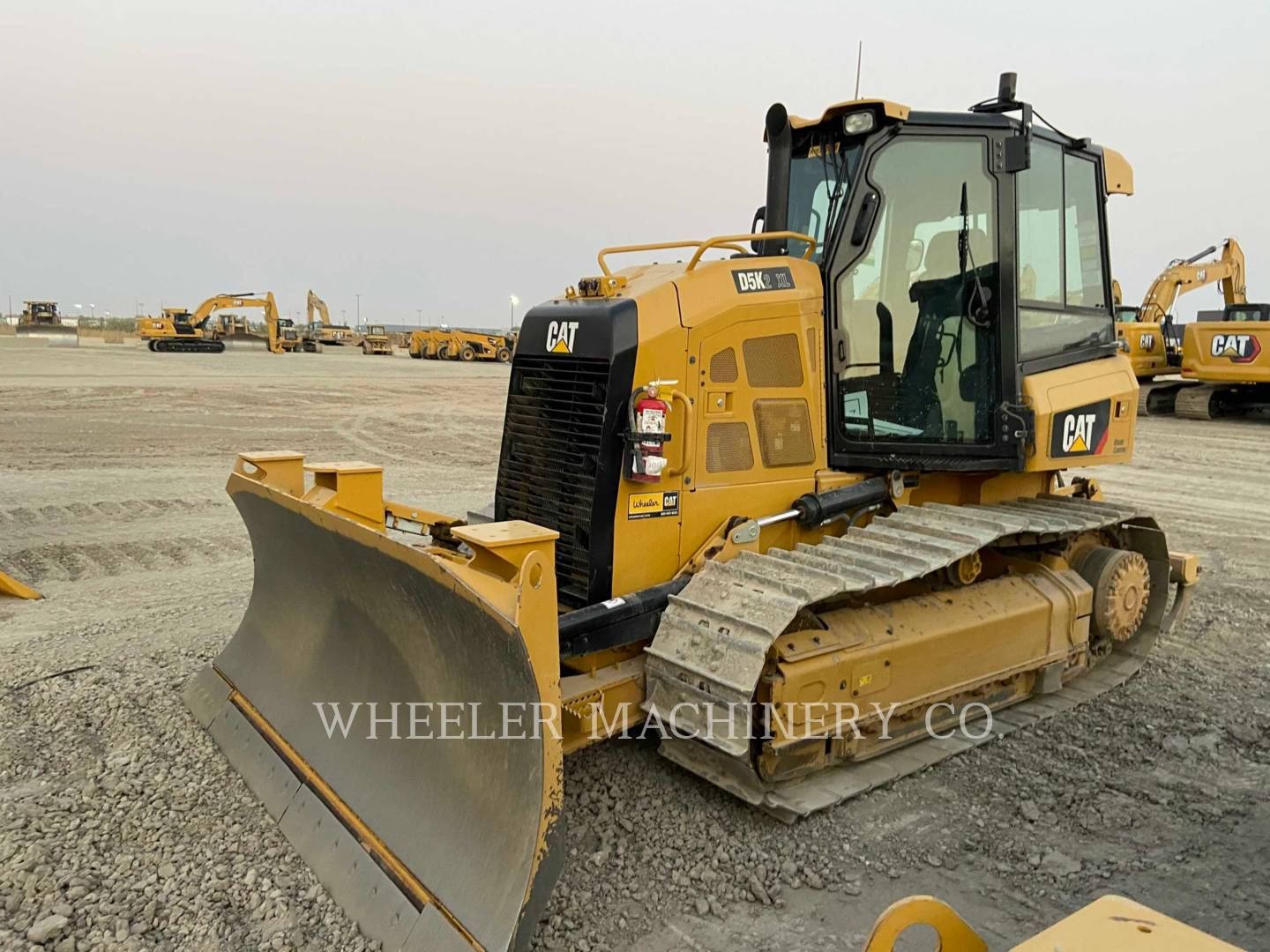 2019 Caterpillar D5K2 XL AR Dozer