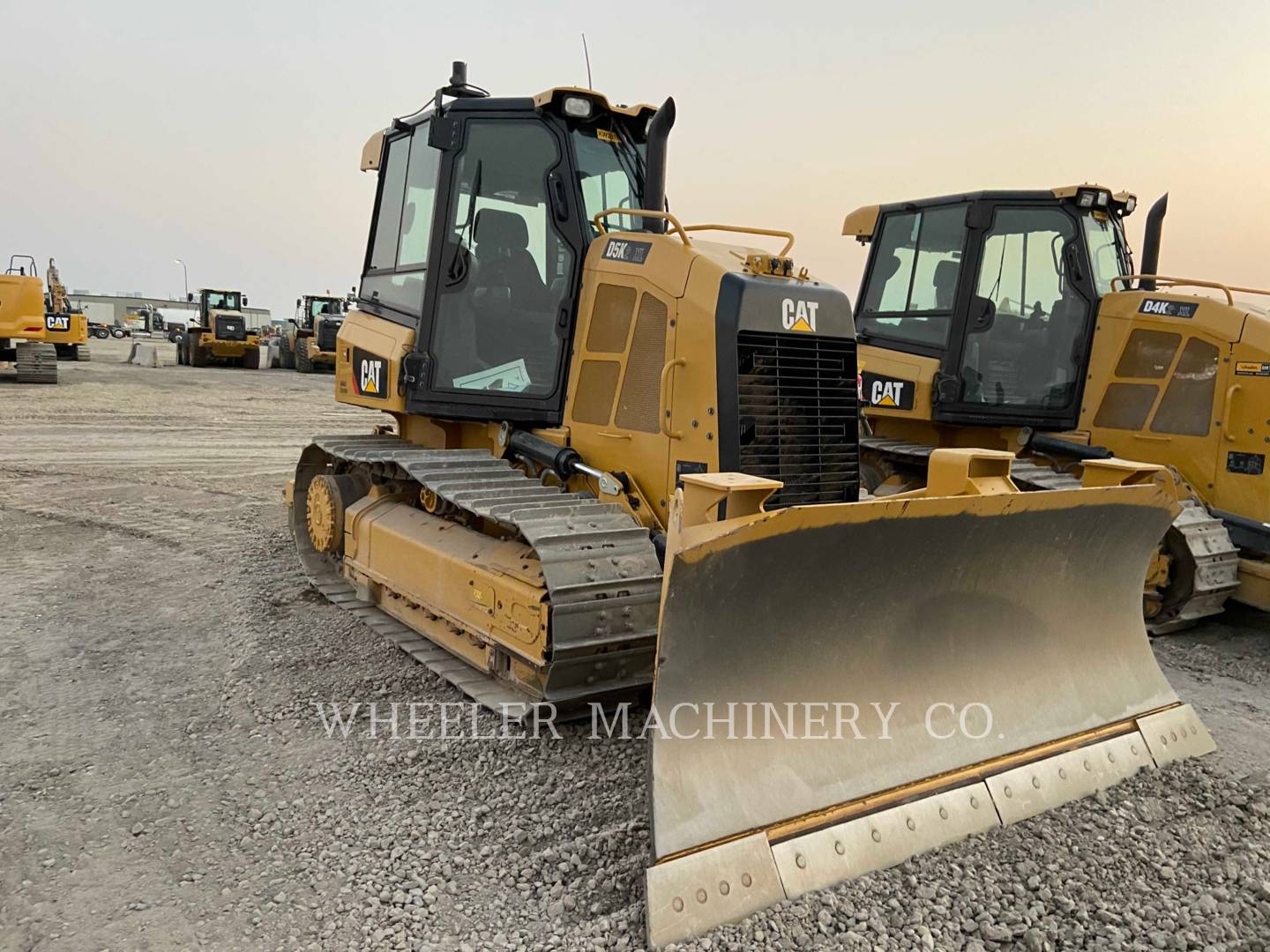 2019 Caterpillar D5K2 XL AR Dozer