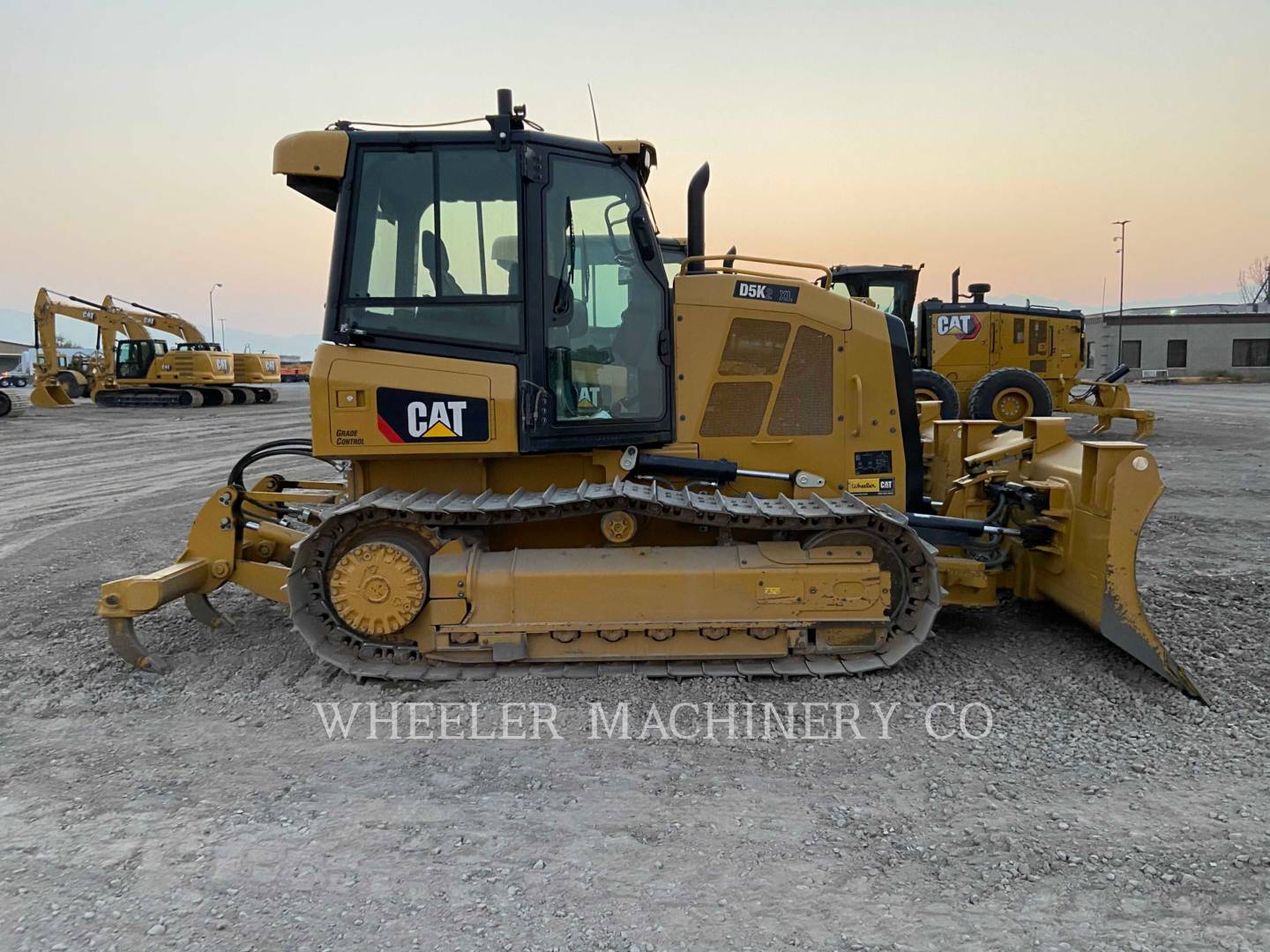 2019 Caterpillar D5K2 XL AR Dozer