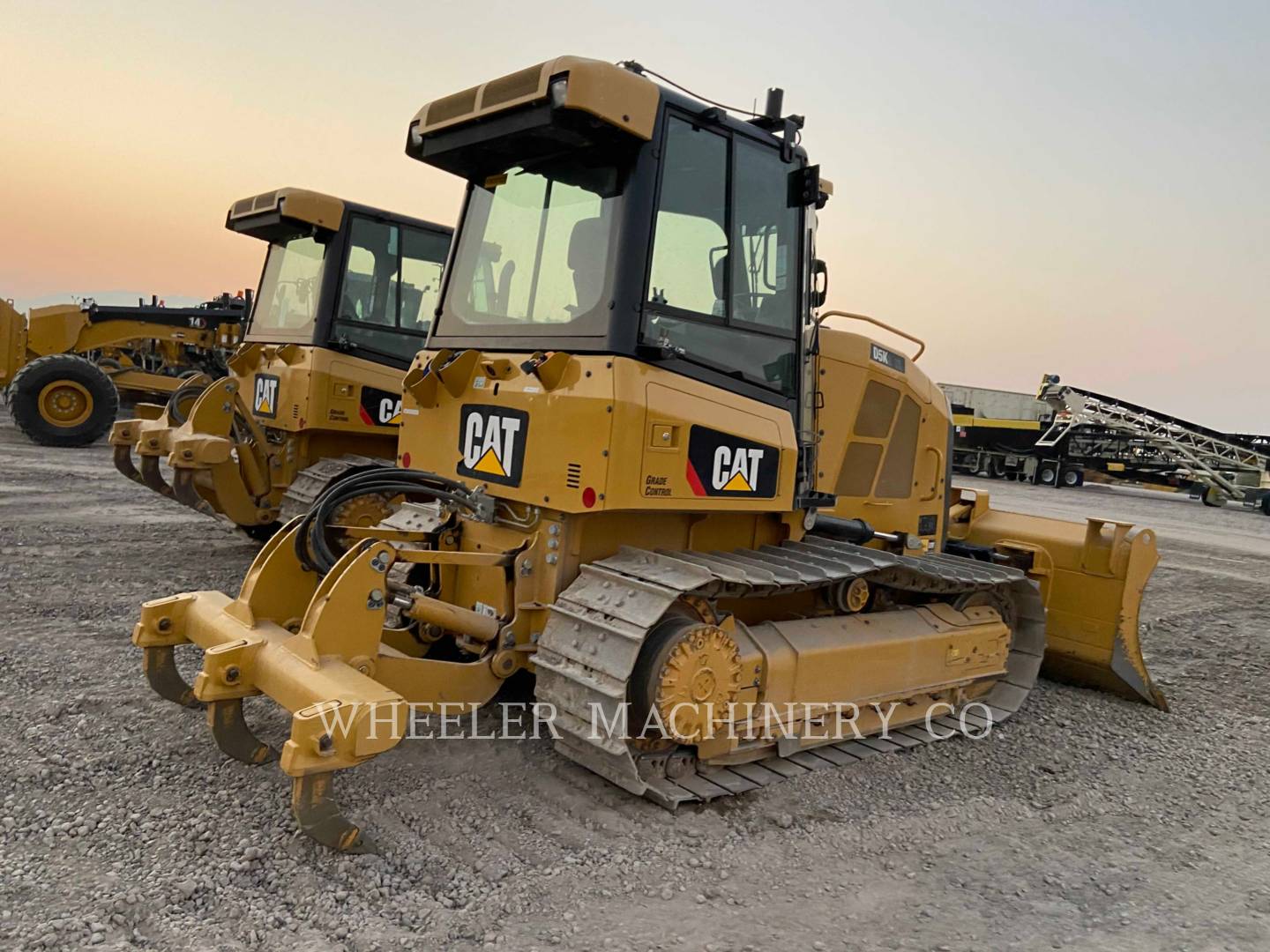 2019 Caterpillar D5K2 XL AR Dozer