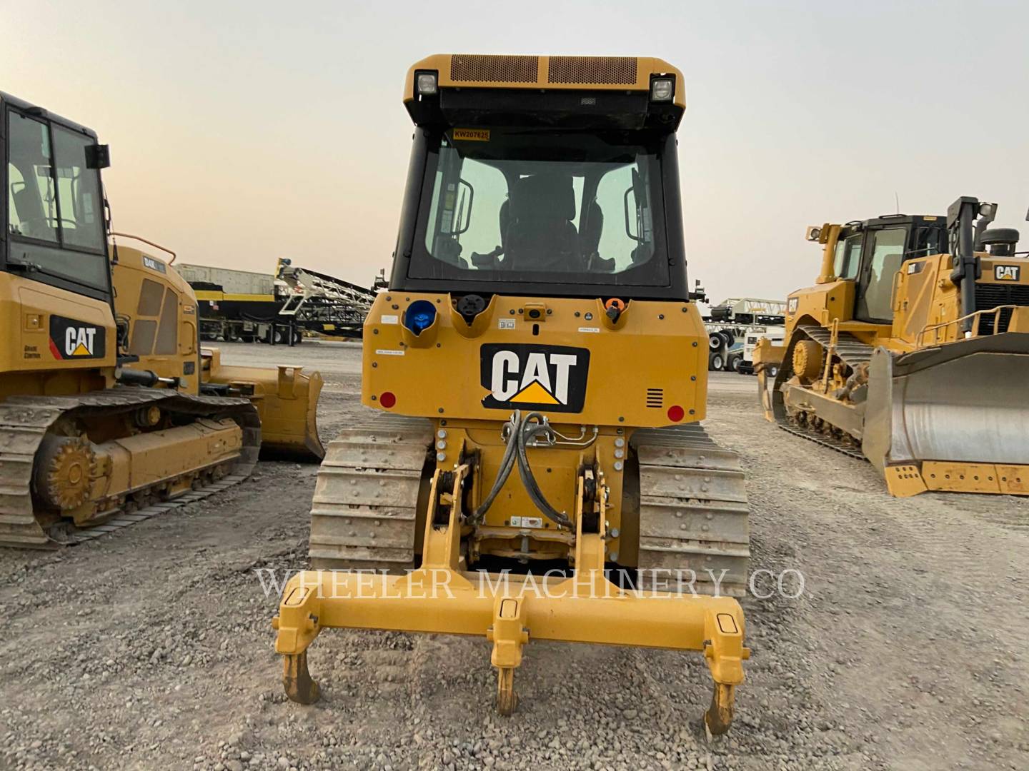 2019 Caterpillar D5K2 XL AR Dozer