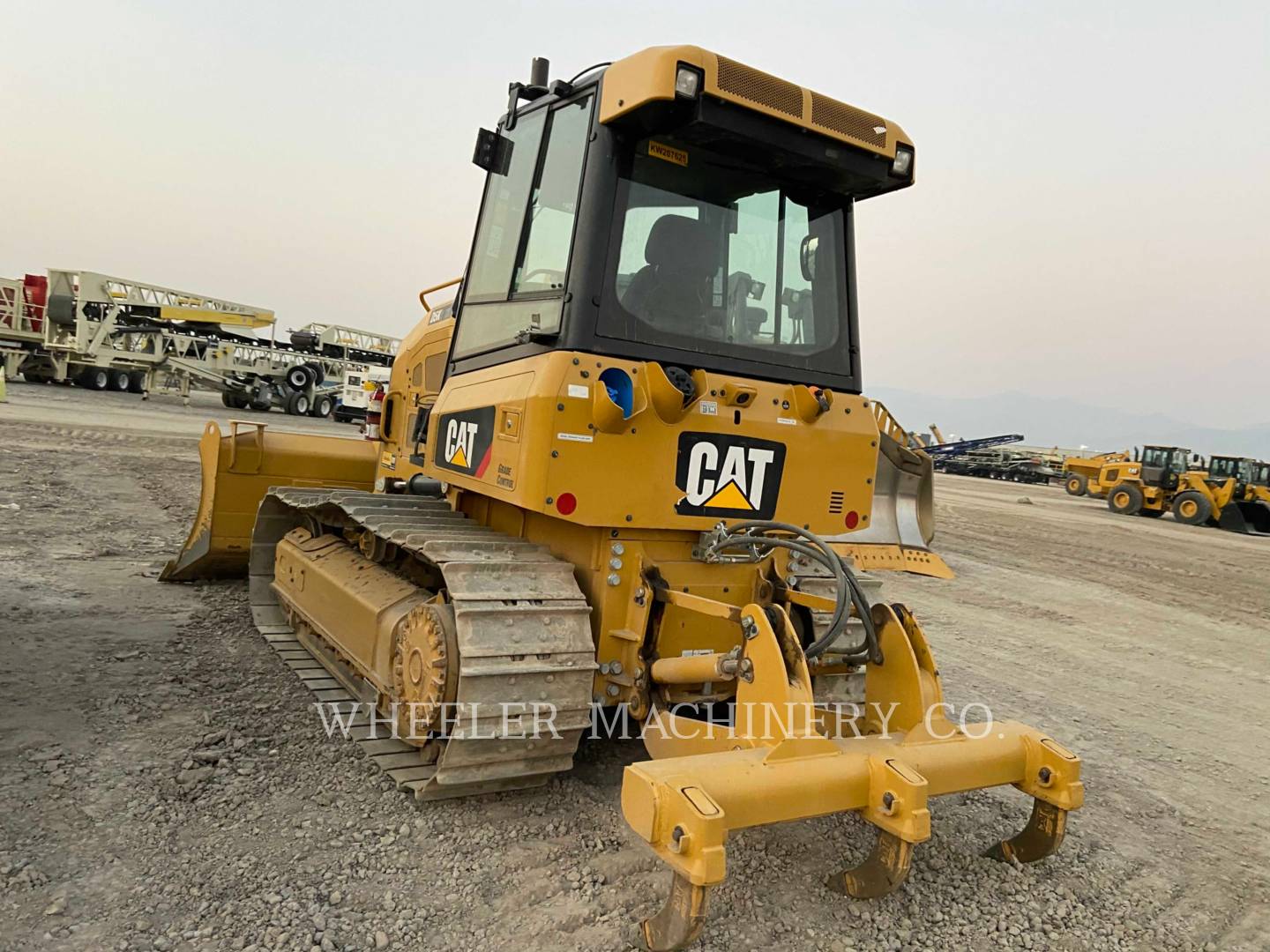 2019 Caterpillar D5K2 XL AR Dozer