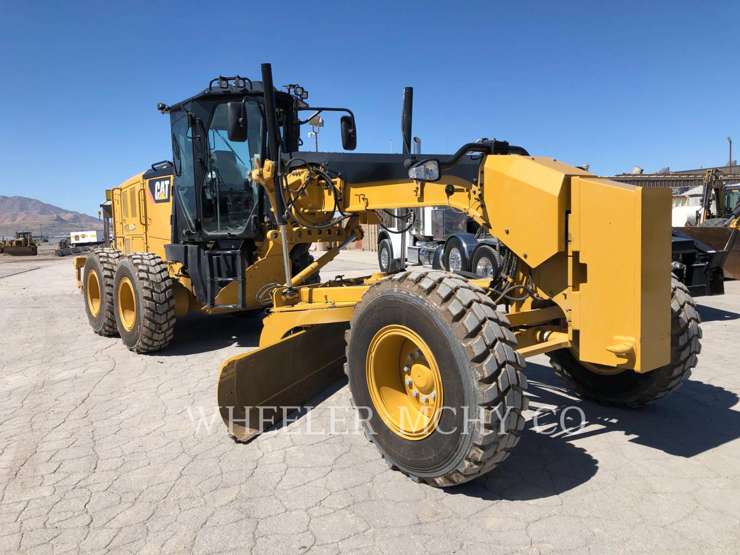 2019 Caterpillar 140M3 Grader - Road