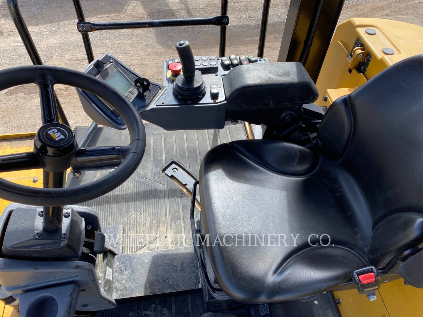 2019 Caterpillar CW16 Compactor