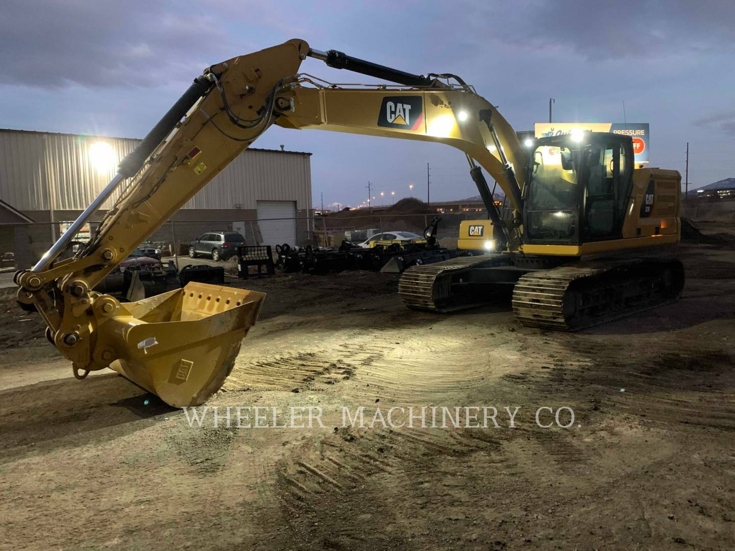 2019 Caterpillar 320 Excavator