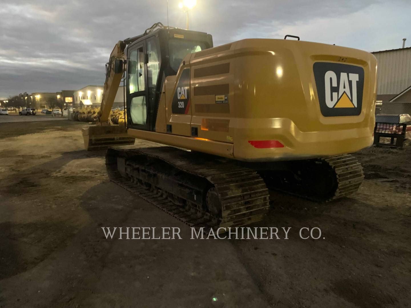 2019 Caterpillar 320 Excavator