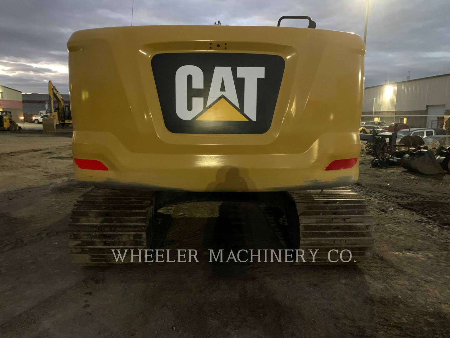 2019 Caterpillar 320 Excavator