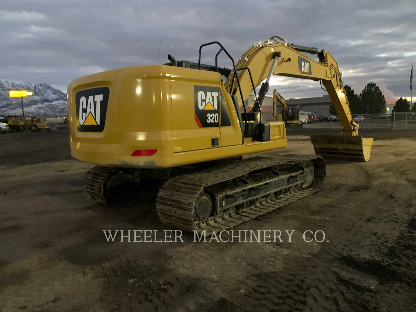 2019 Caterpillar 320 Excavator