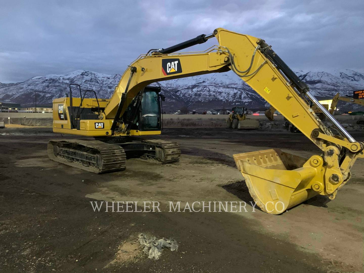 2019 Caterpillar 320 Excavator