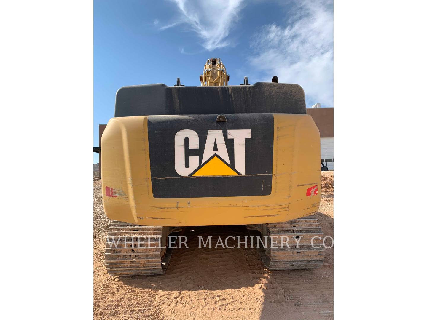 2019 Caterpillar 349F L CF Excavator