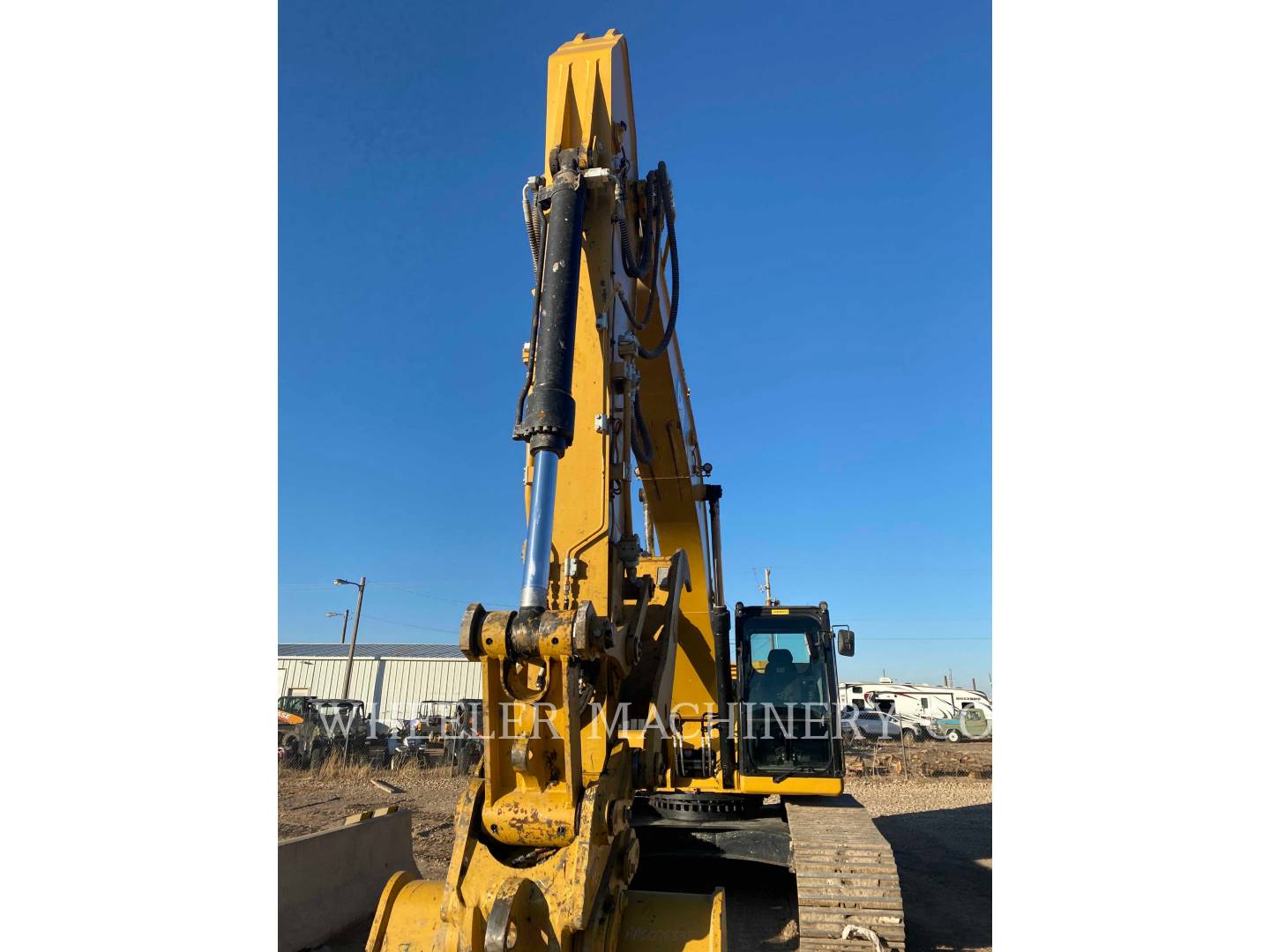 2019 Caterpillar 330 TH Excavator