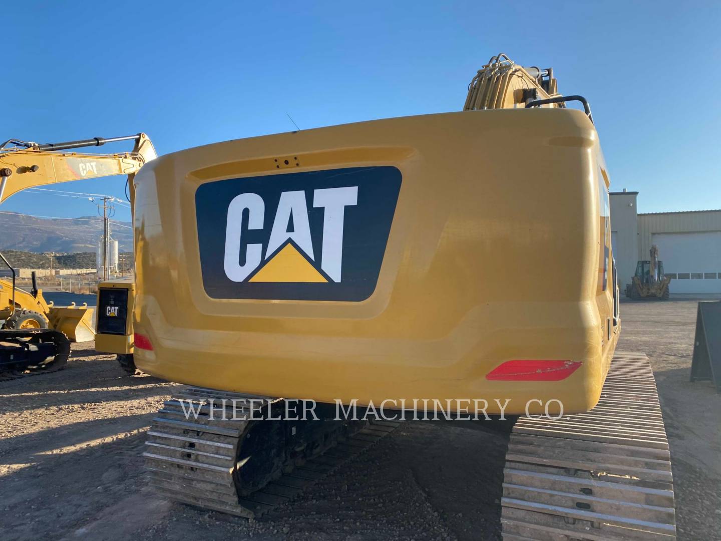 2019 Caterpillar 330 TH Excavator