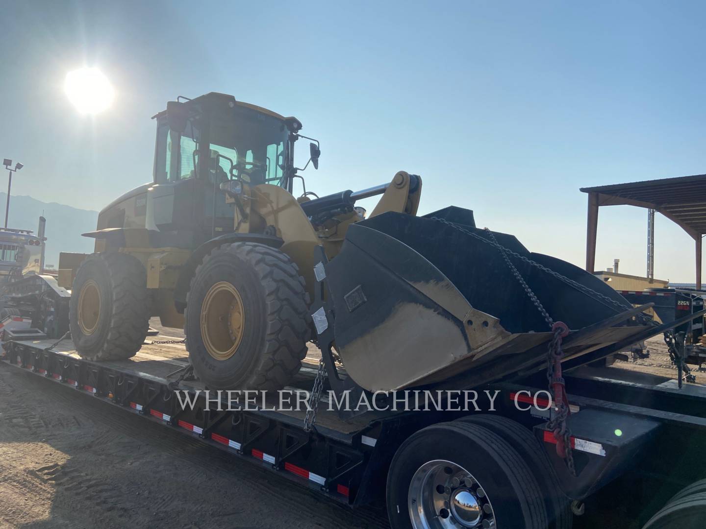 2018 Caterpillar 938M QC Wheel Loader