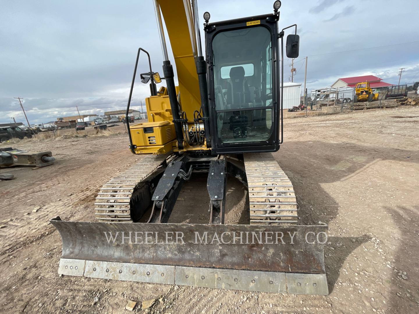 2018 Caterpillar 313F L THB Excavator