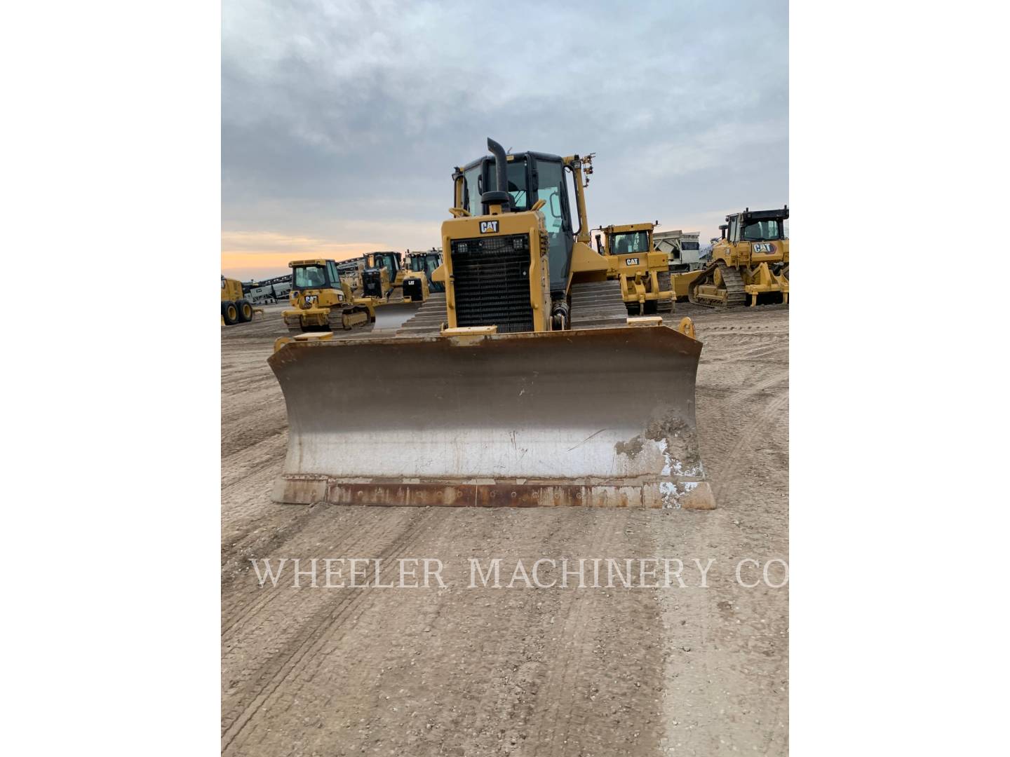 2019 Caterpillar D6N XL ARO Dozer